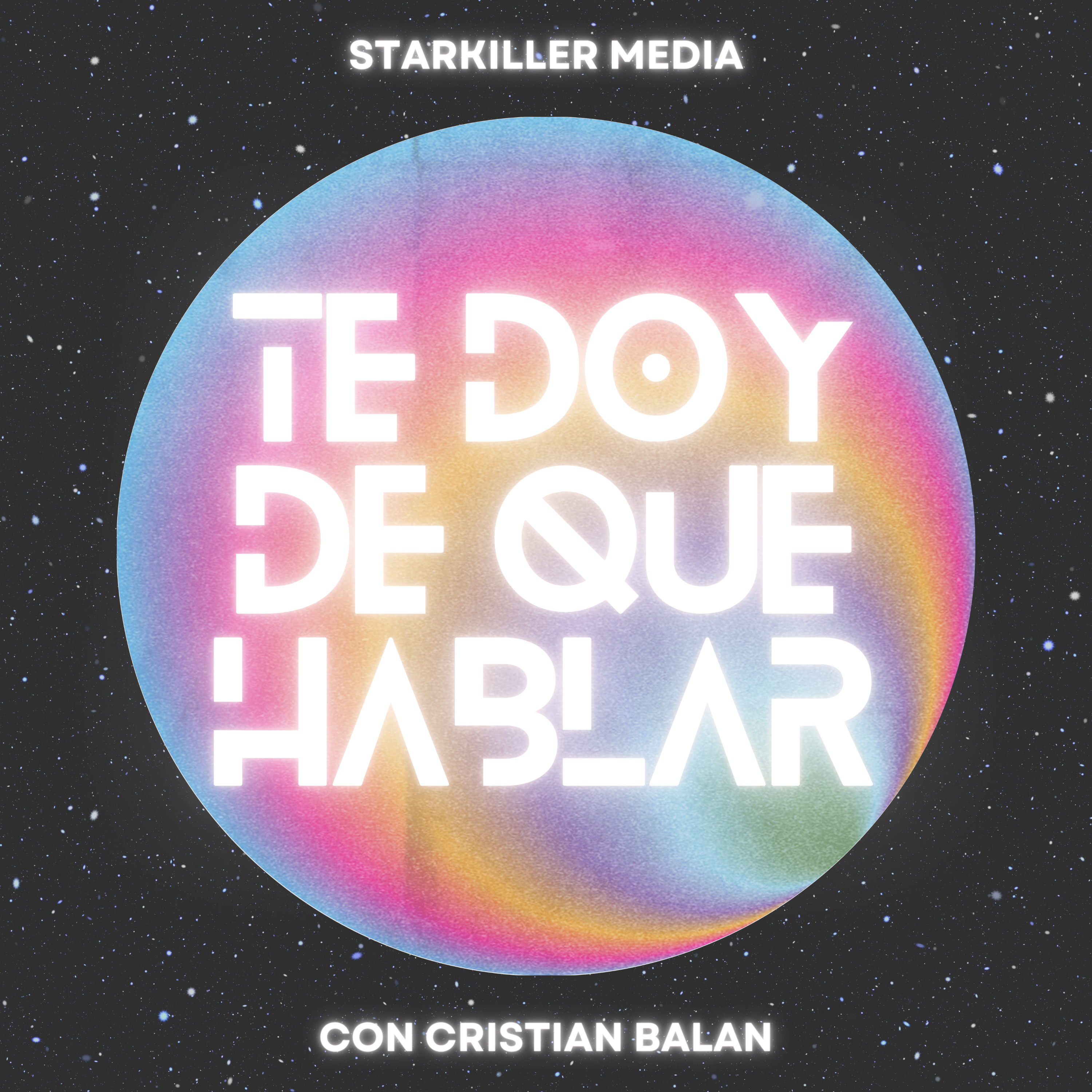 Te doy de que hablar podcast artwork