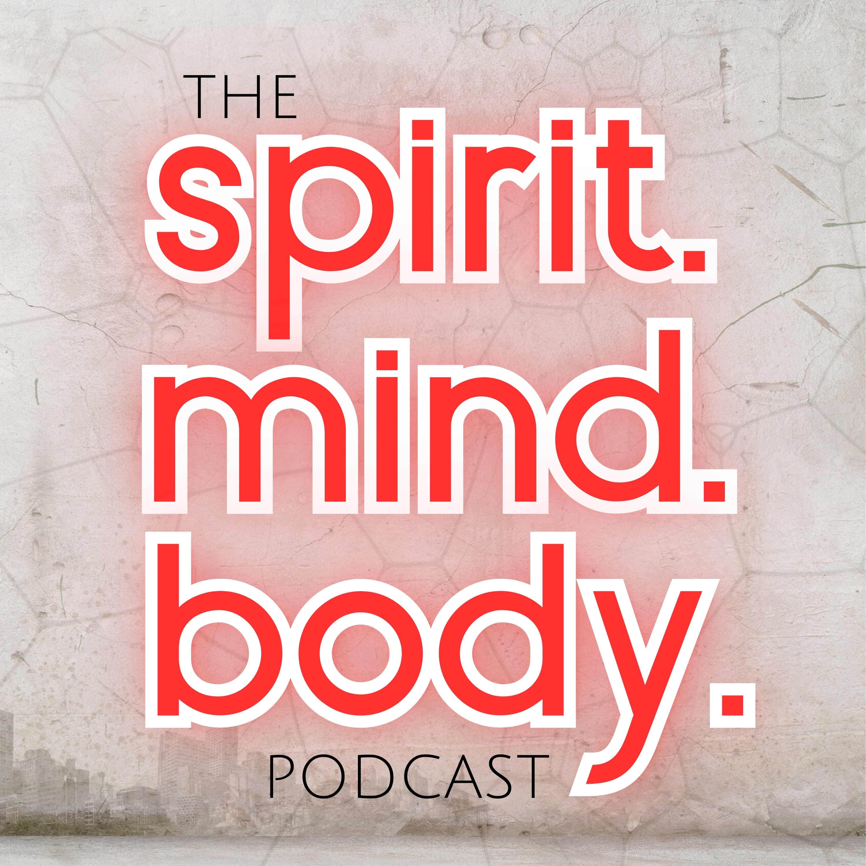 The Spirit Mind Body Podcast podcast artwork