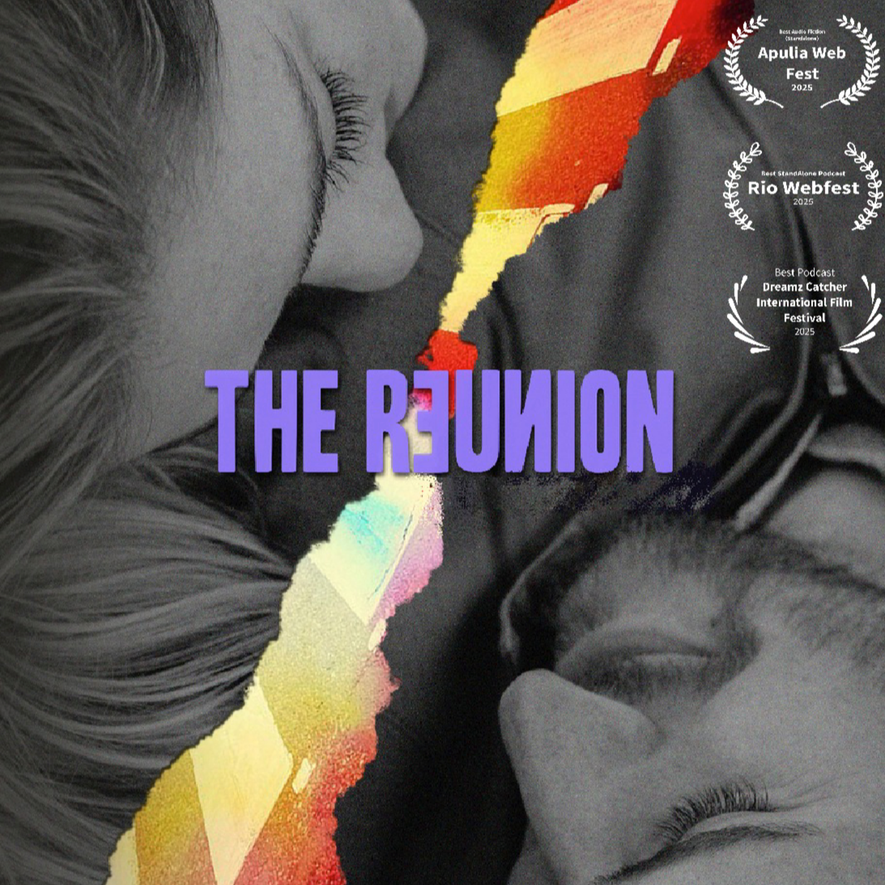 The REUNION Audio Drama with Illustrations (video podcast uninterrupted by optional songs)