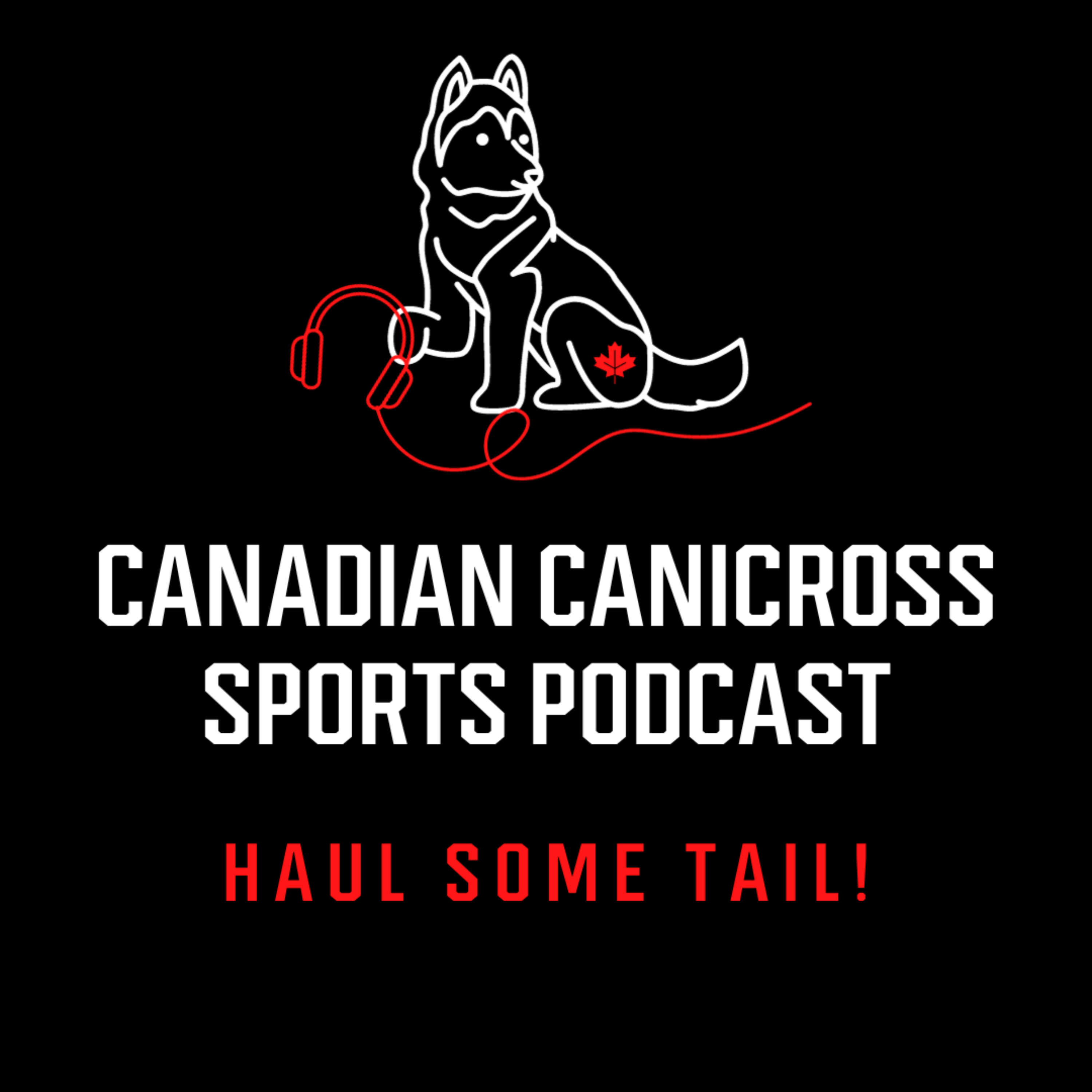 Canadian Canicross Sports Podcast
