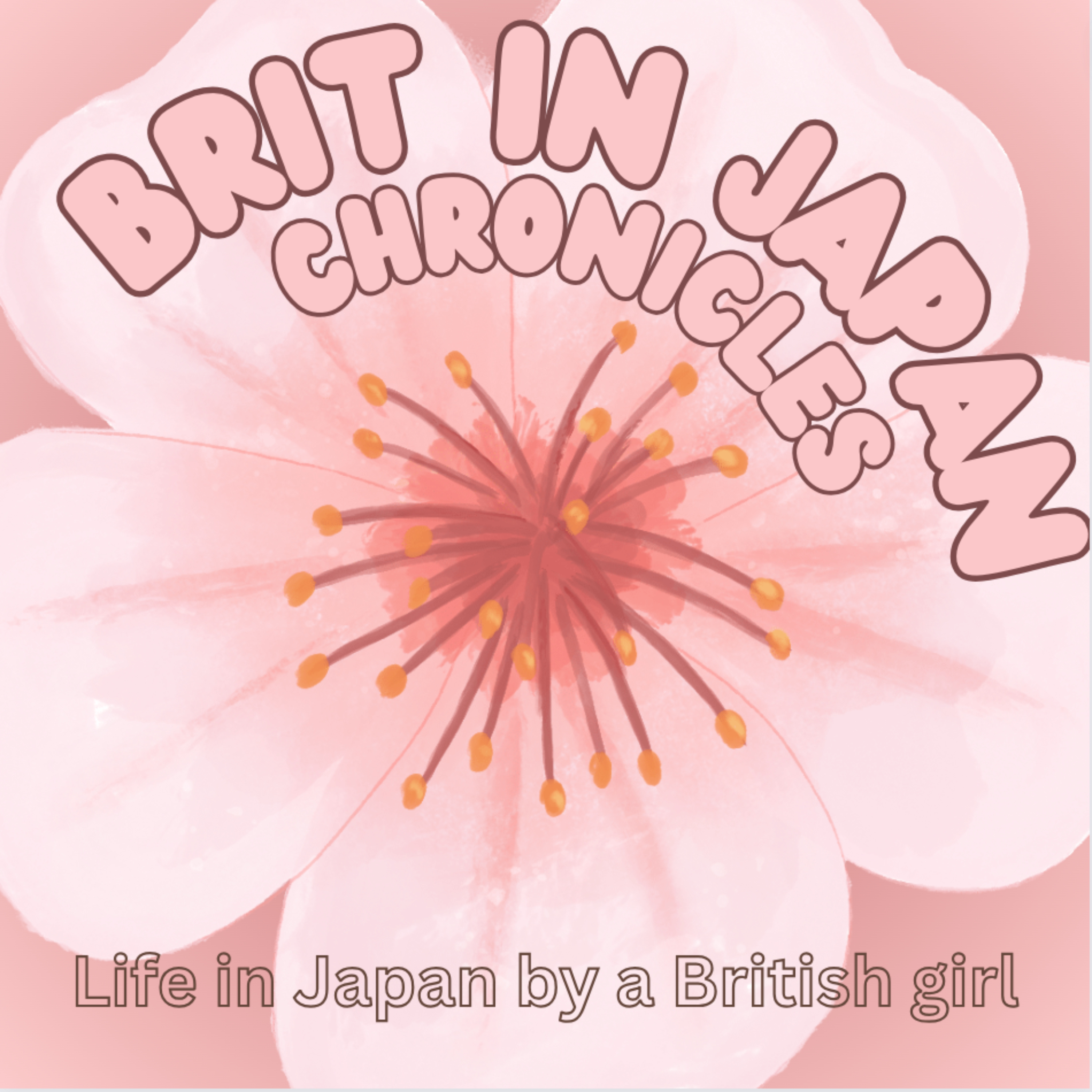 Brit in Japan Chronicles: Life in Japan by a British Girl podcast artwork