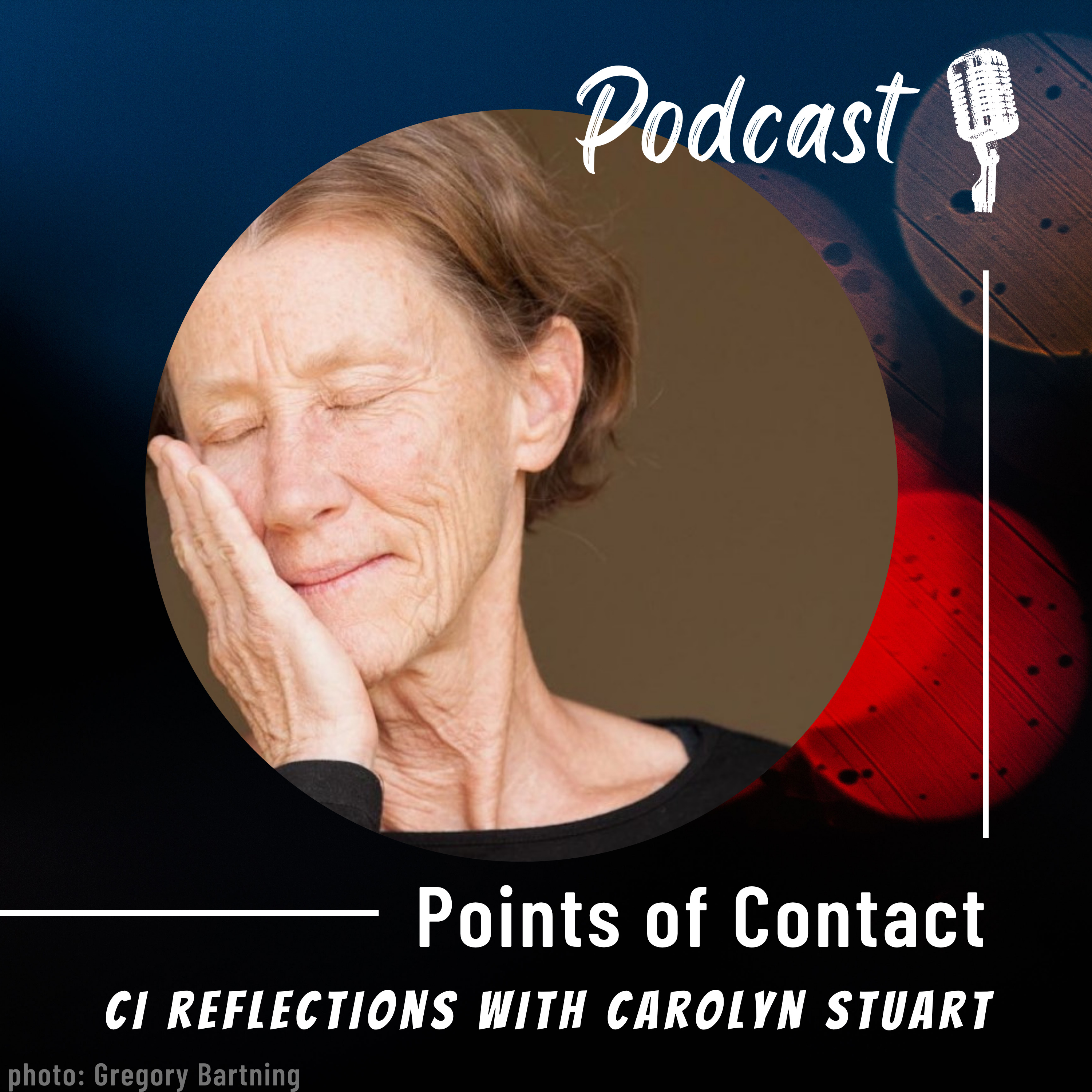 The impact of Steve Paxton—Episode 2, February episode artwork