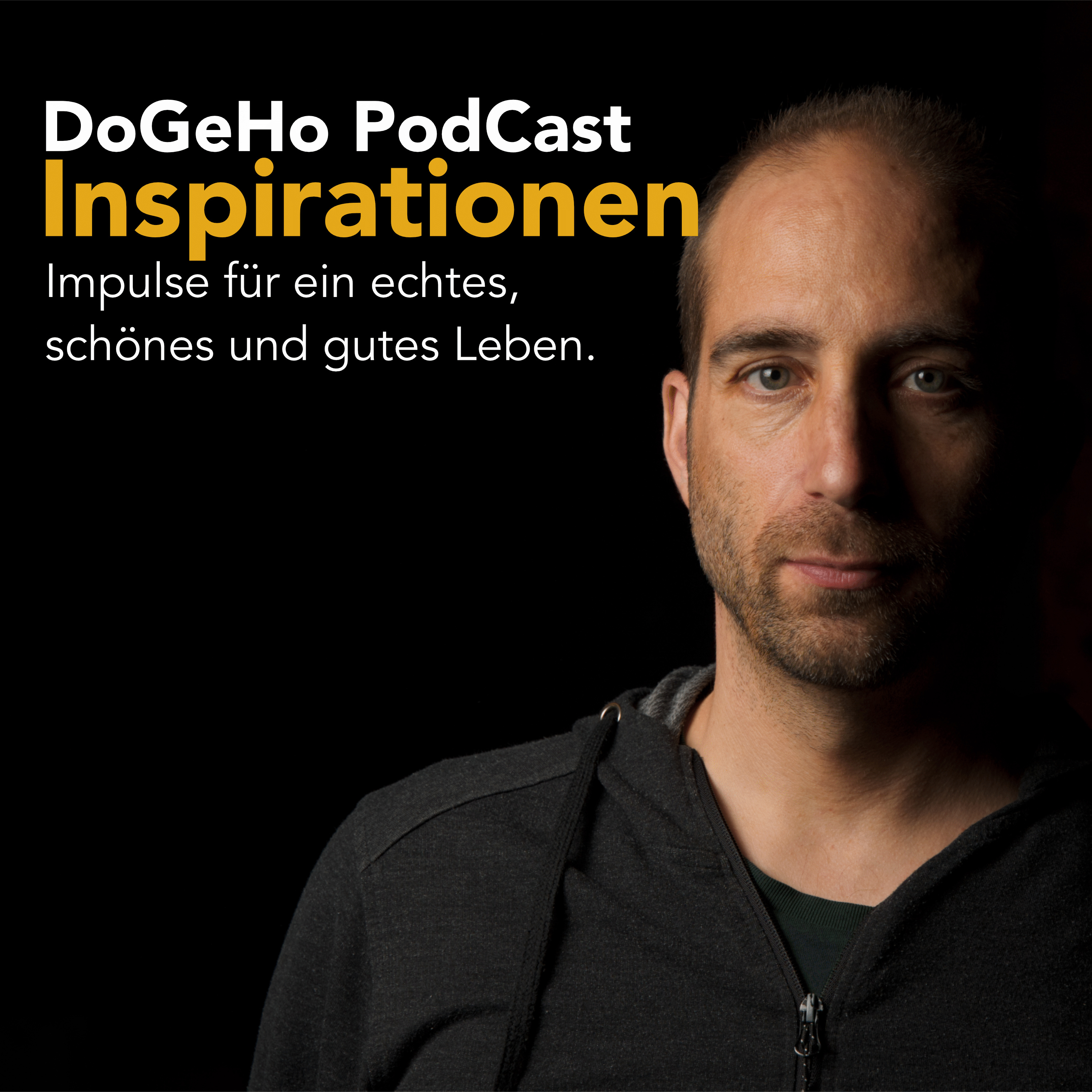 Inspirationen - der PodCast mit tiefen Impulsen über Glück, Glaube, Hoffnung und Liebe. podcast artwork