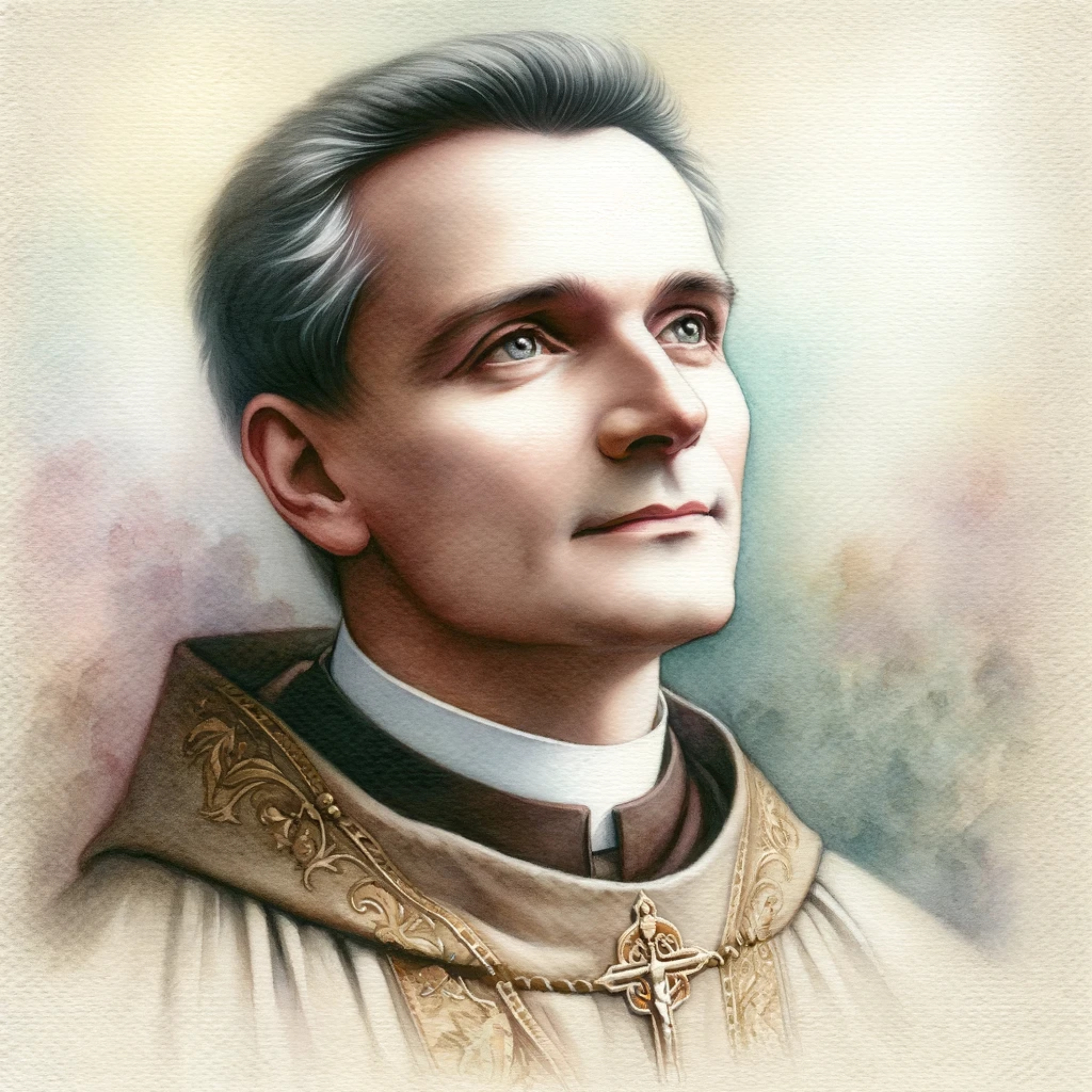 Clemens Maria Hofbauer podcast artwork