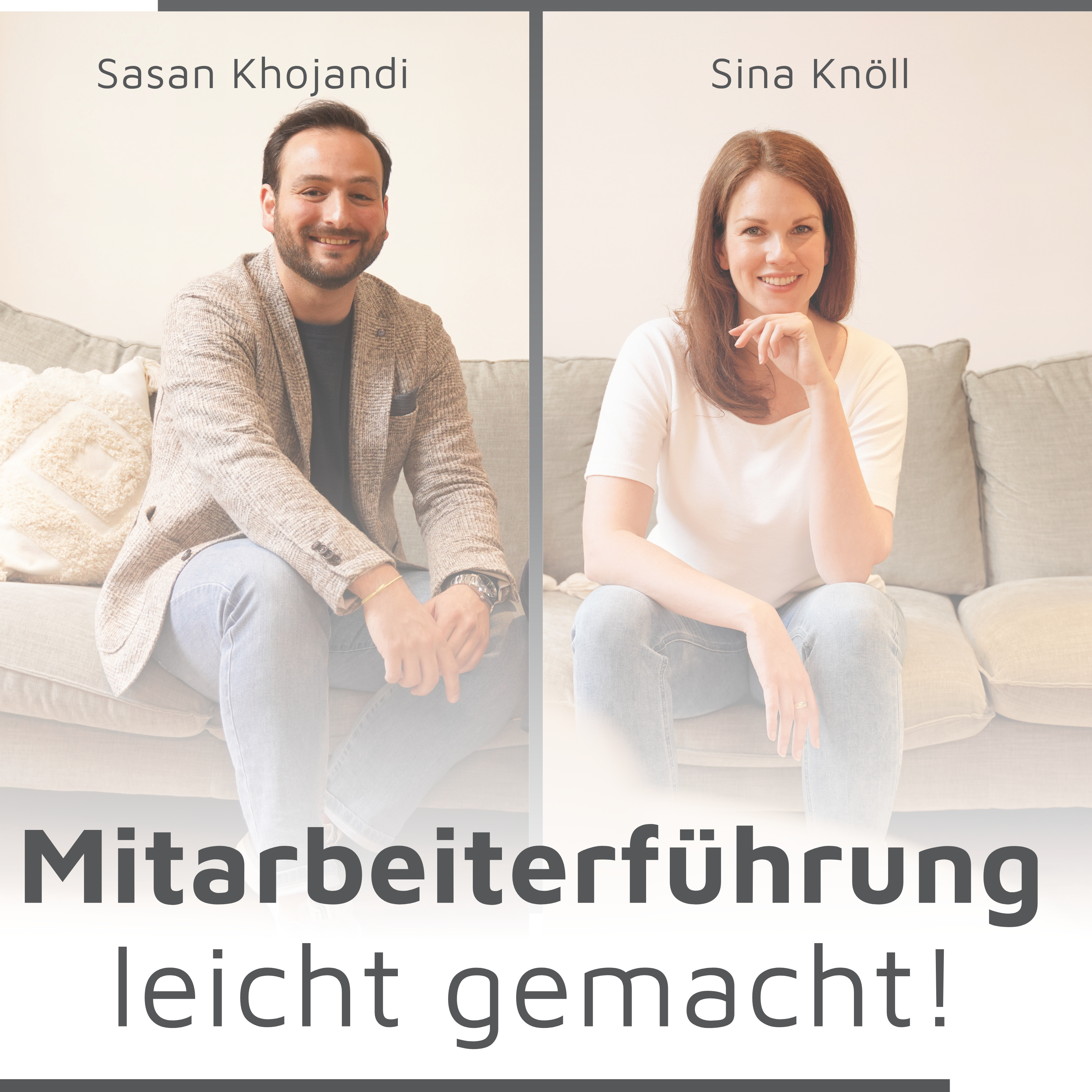 Mitarbeiterführung leicht gemacht│Führungskompetenz, die zu dir passt!