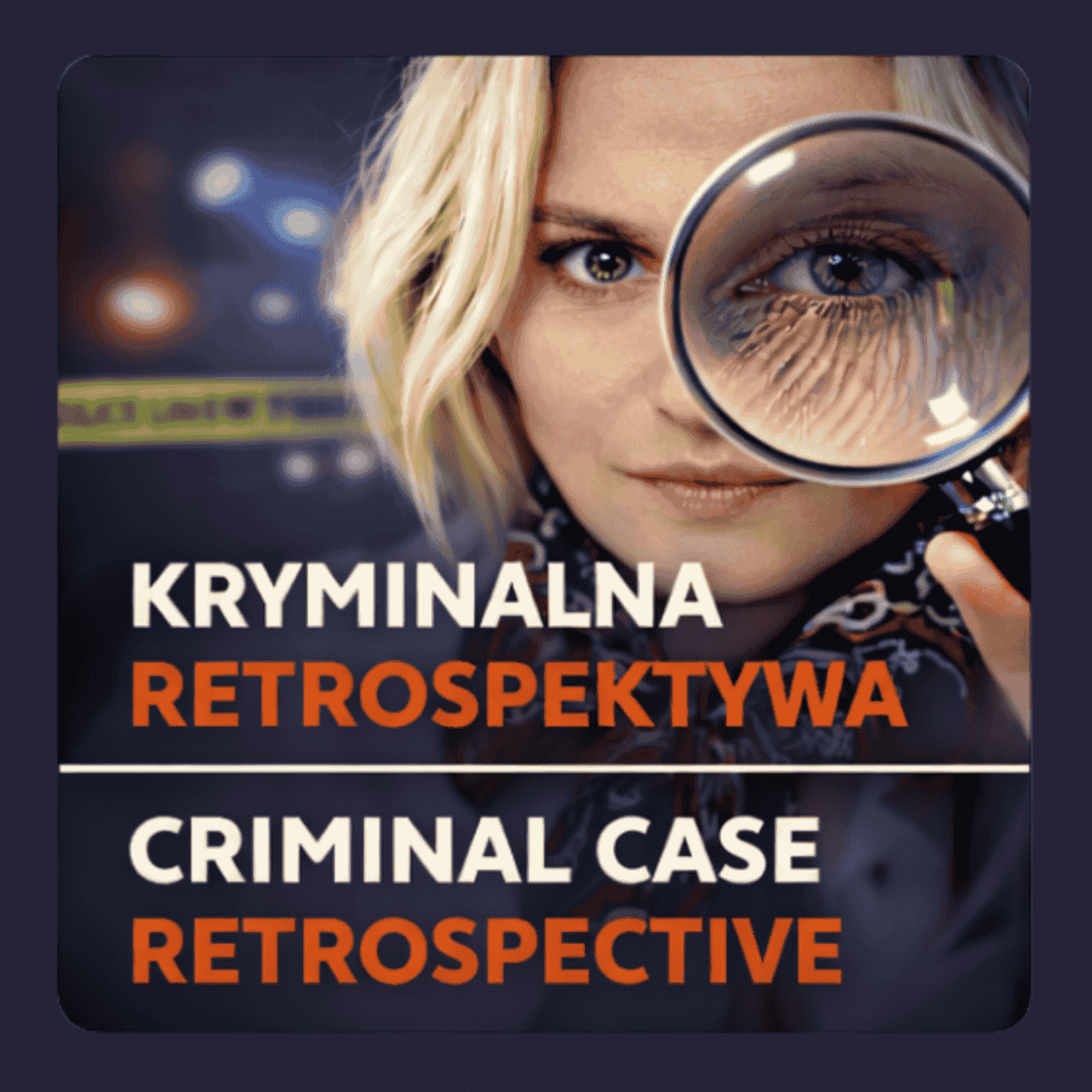 Kryminalna Retrospektywa - studium przypadku - analiza spraw kryminalnych