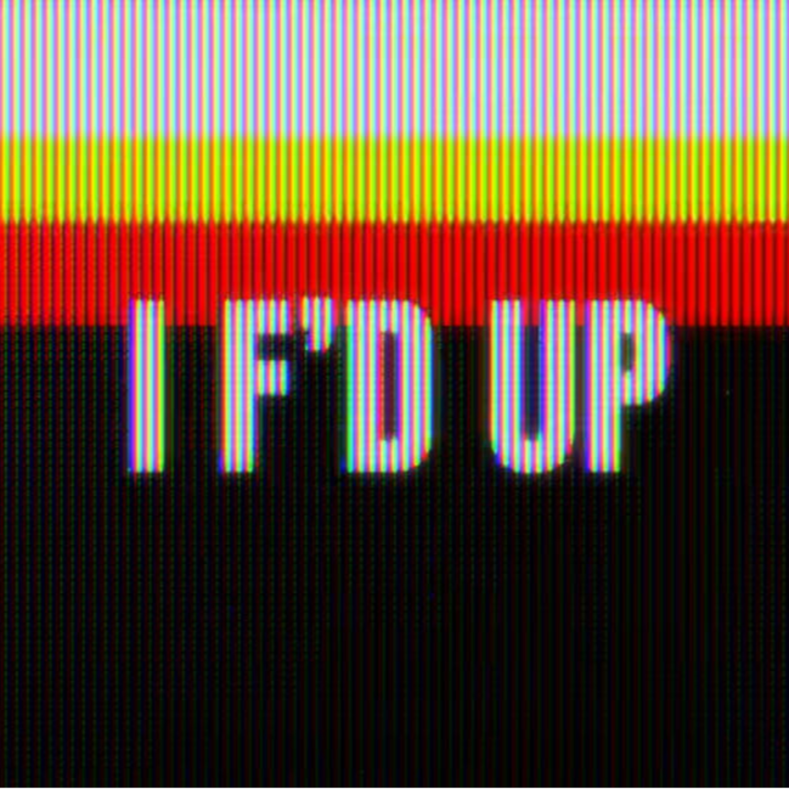 I F'D UP podcast artwork