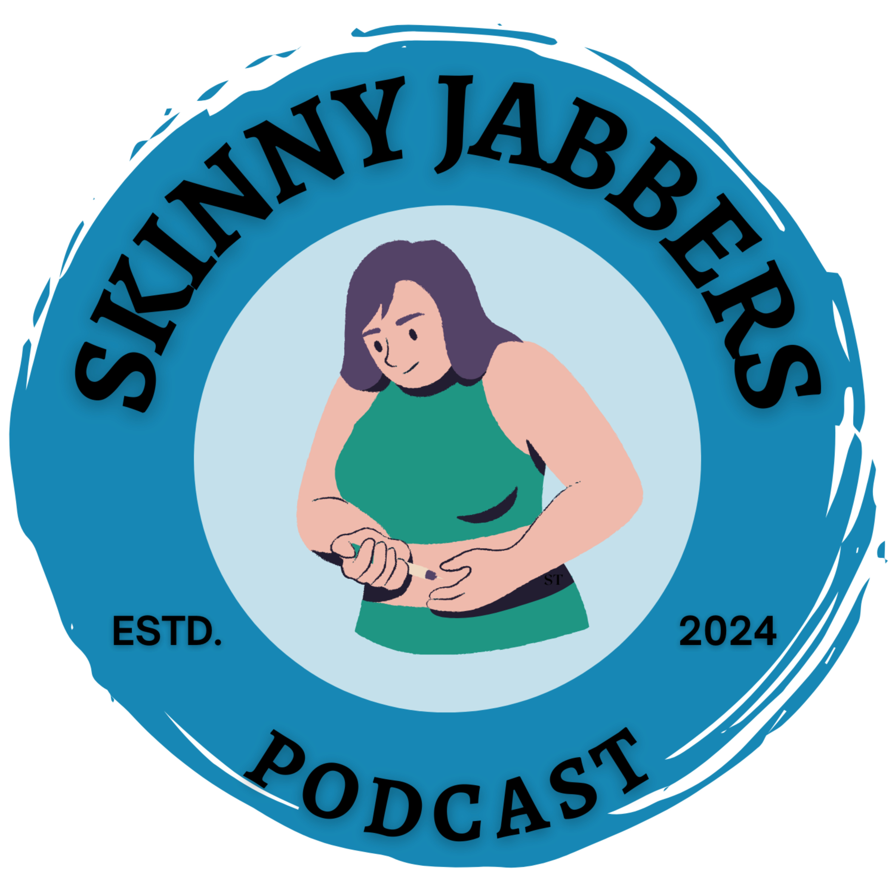 Skinny Jabbers podcast artwork