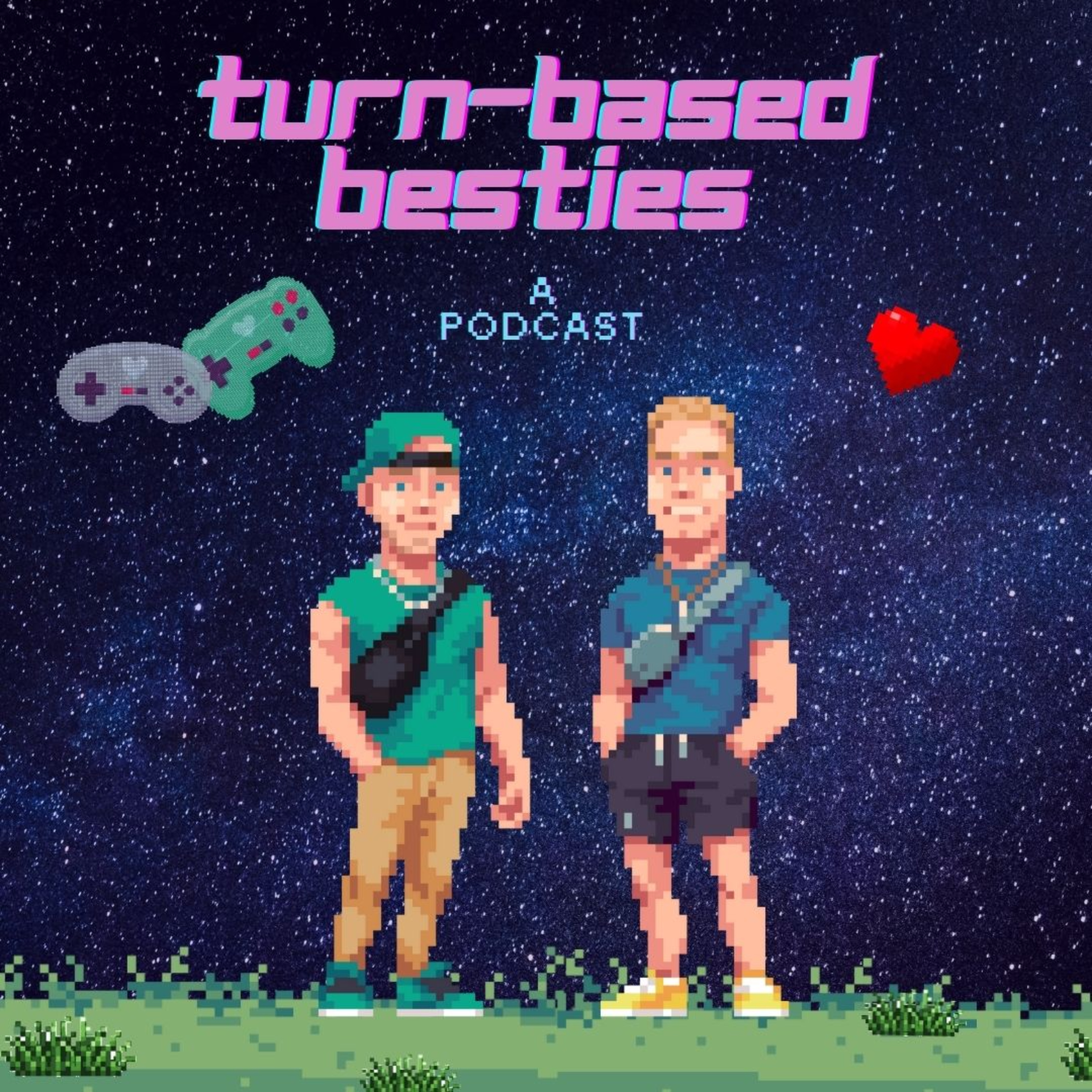 Turn-Based Besties