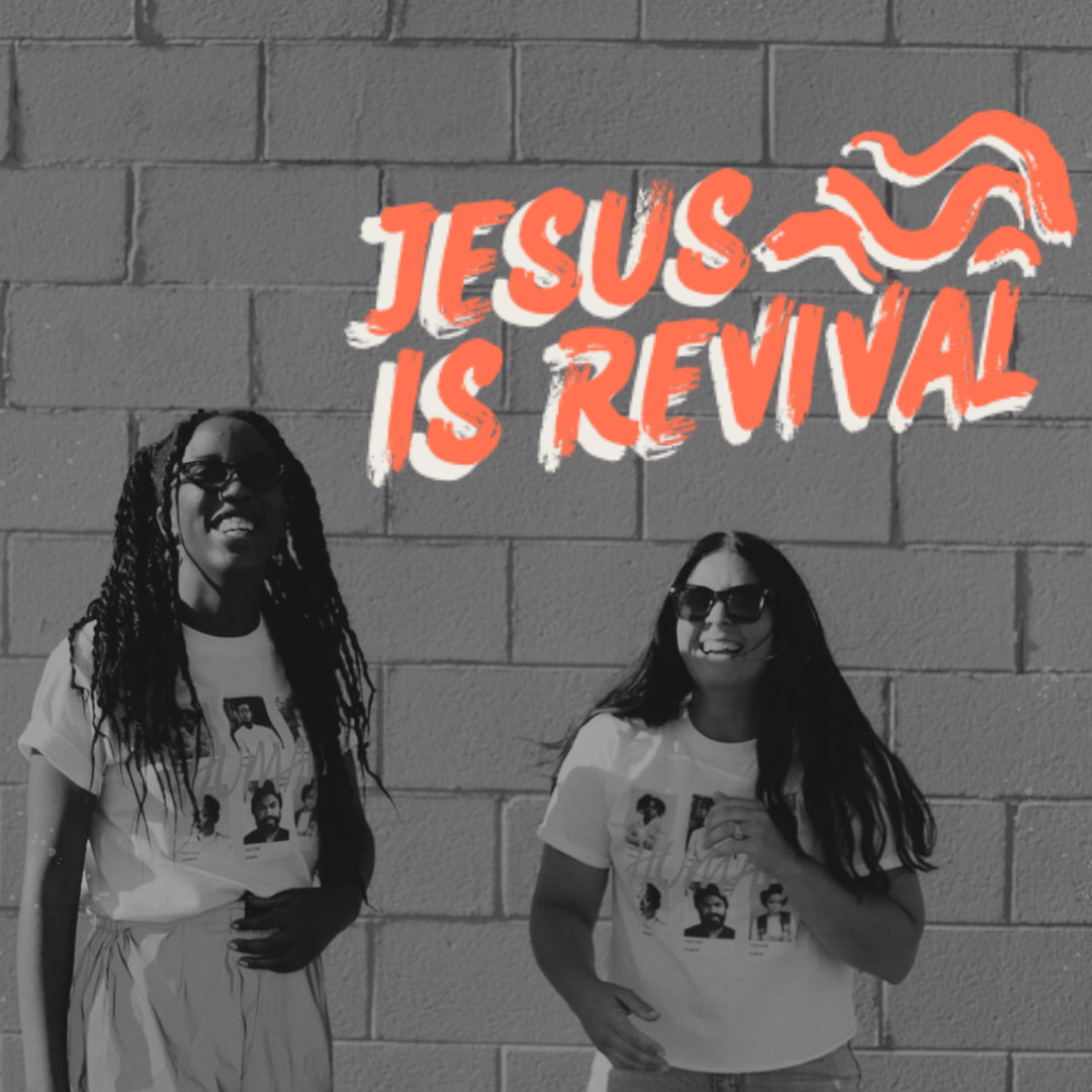 Jesus Is Revival podcast artwork