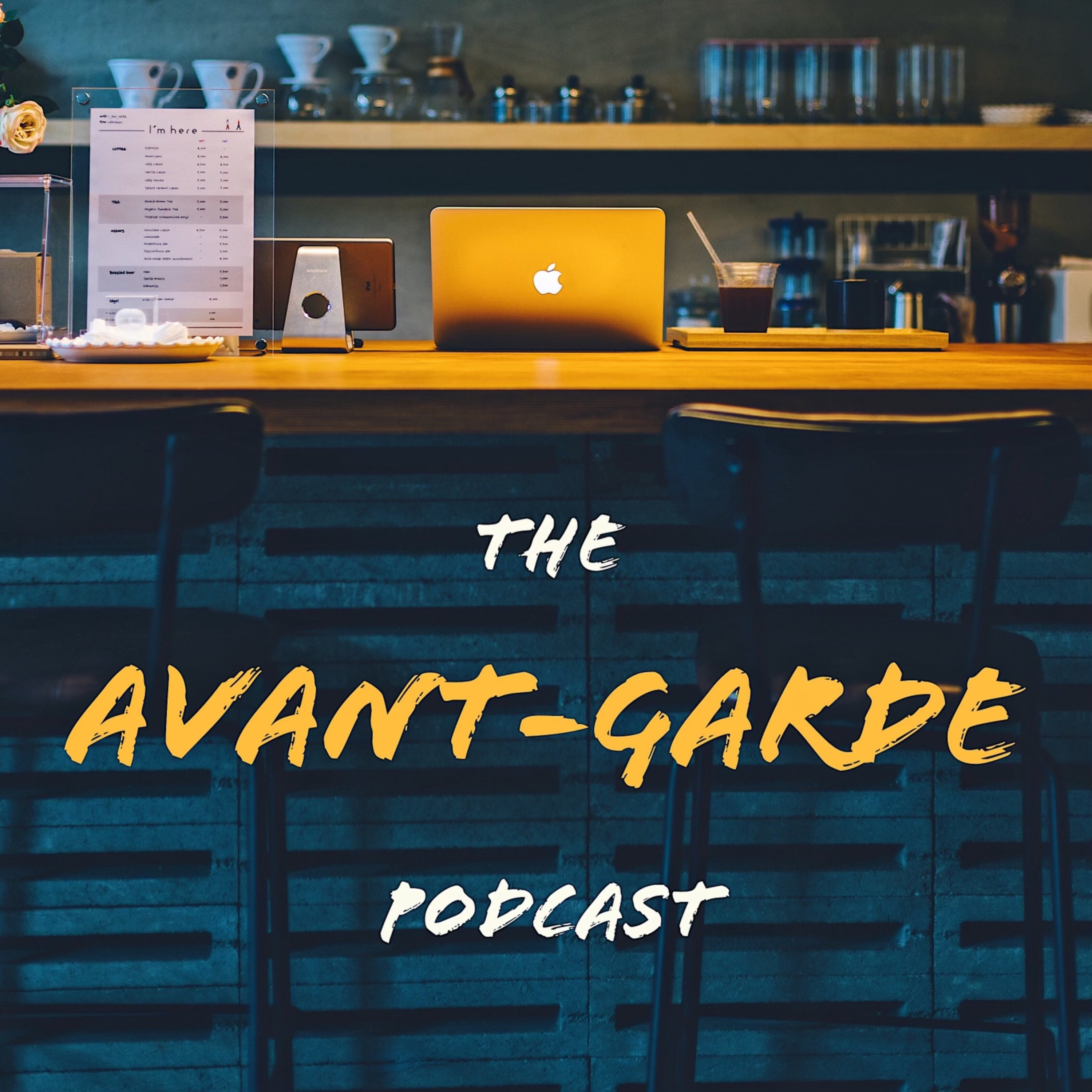 The Avant-Garde Podcast podcast artwork