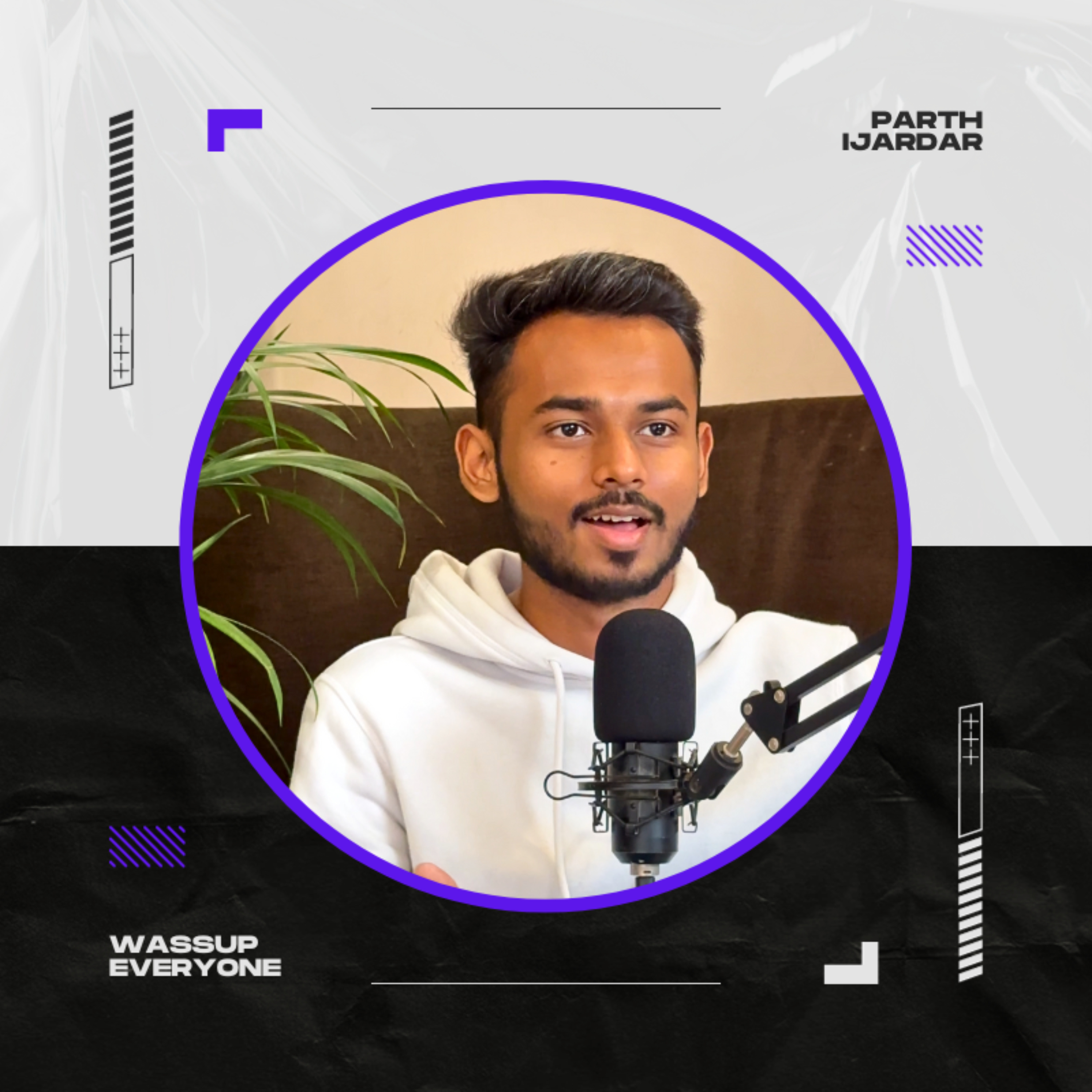 Parth Ijardar Podcast podcast artwork