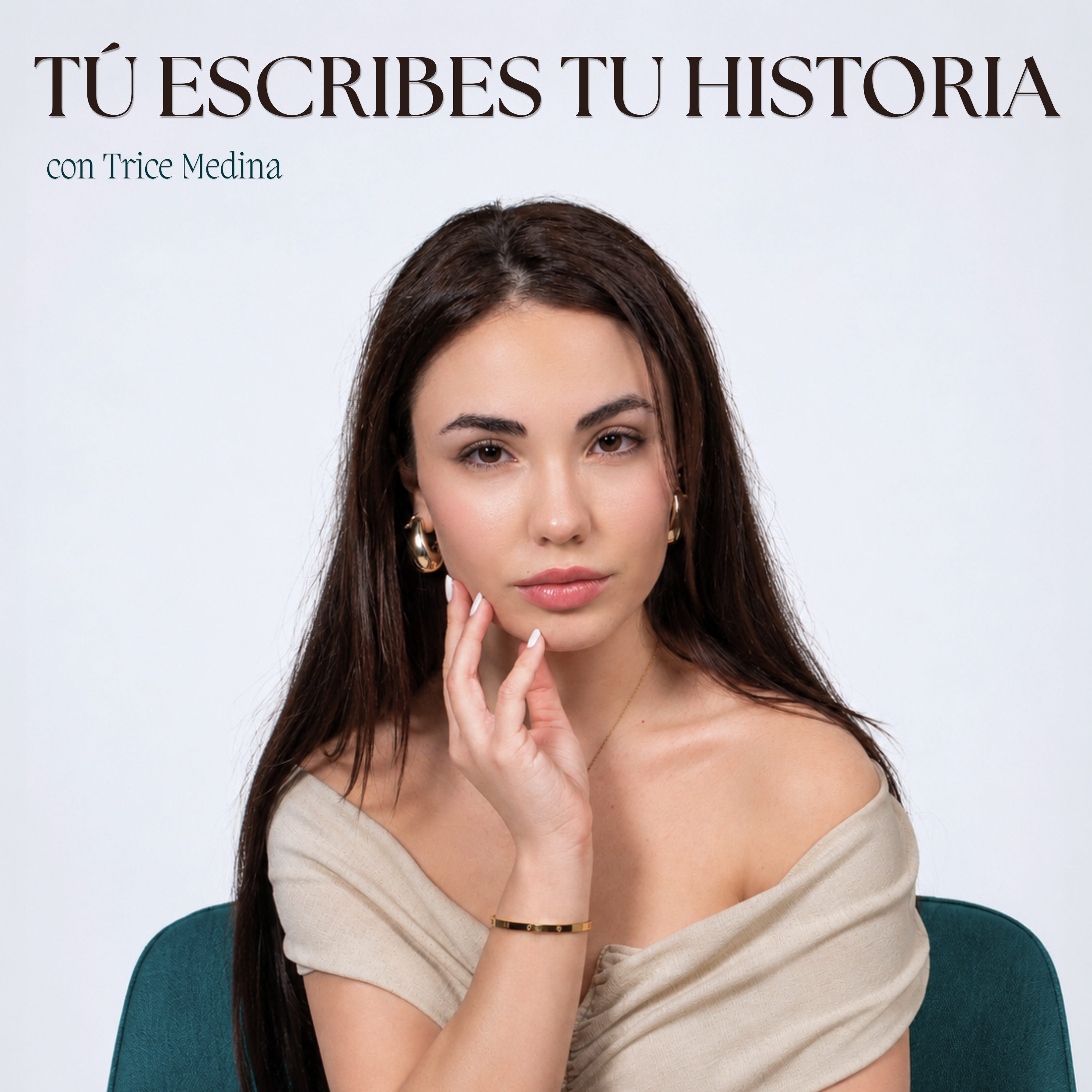 Tú escribes tu historia, ¡hazla bonita!