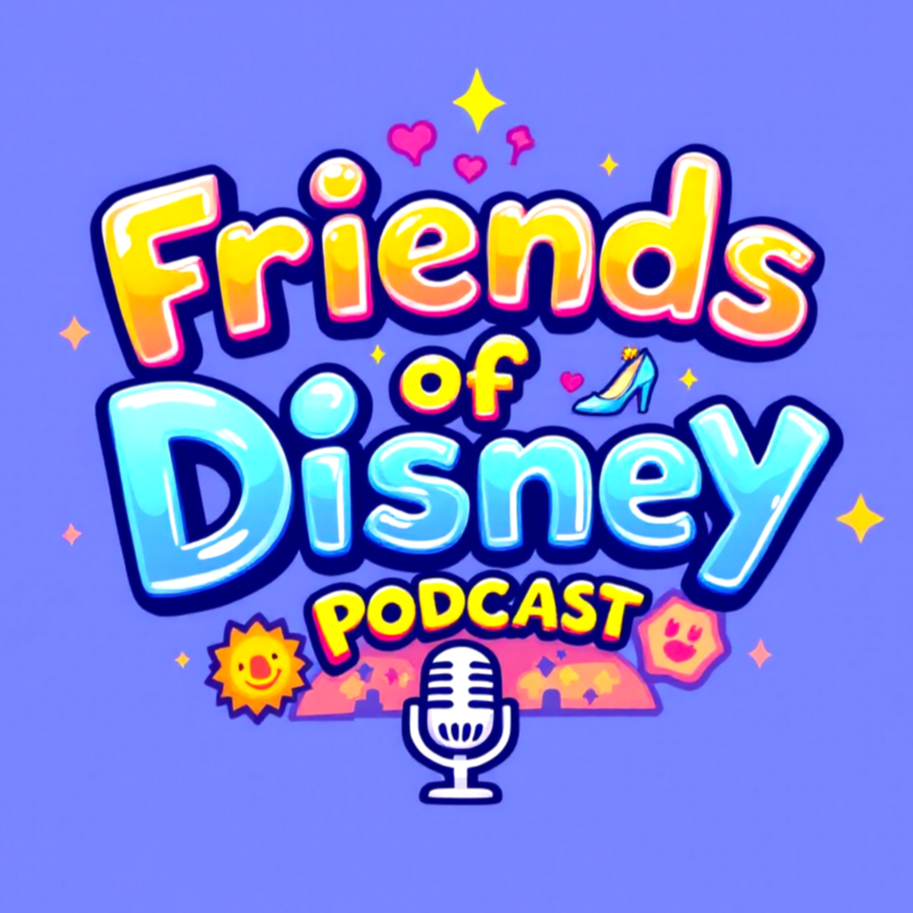 Friends of Disney