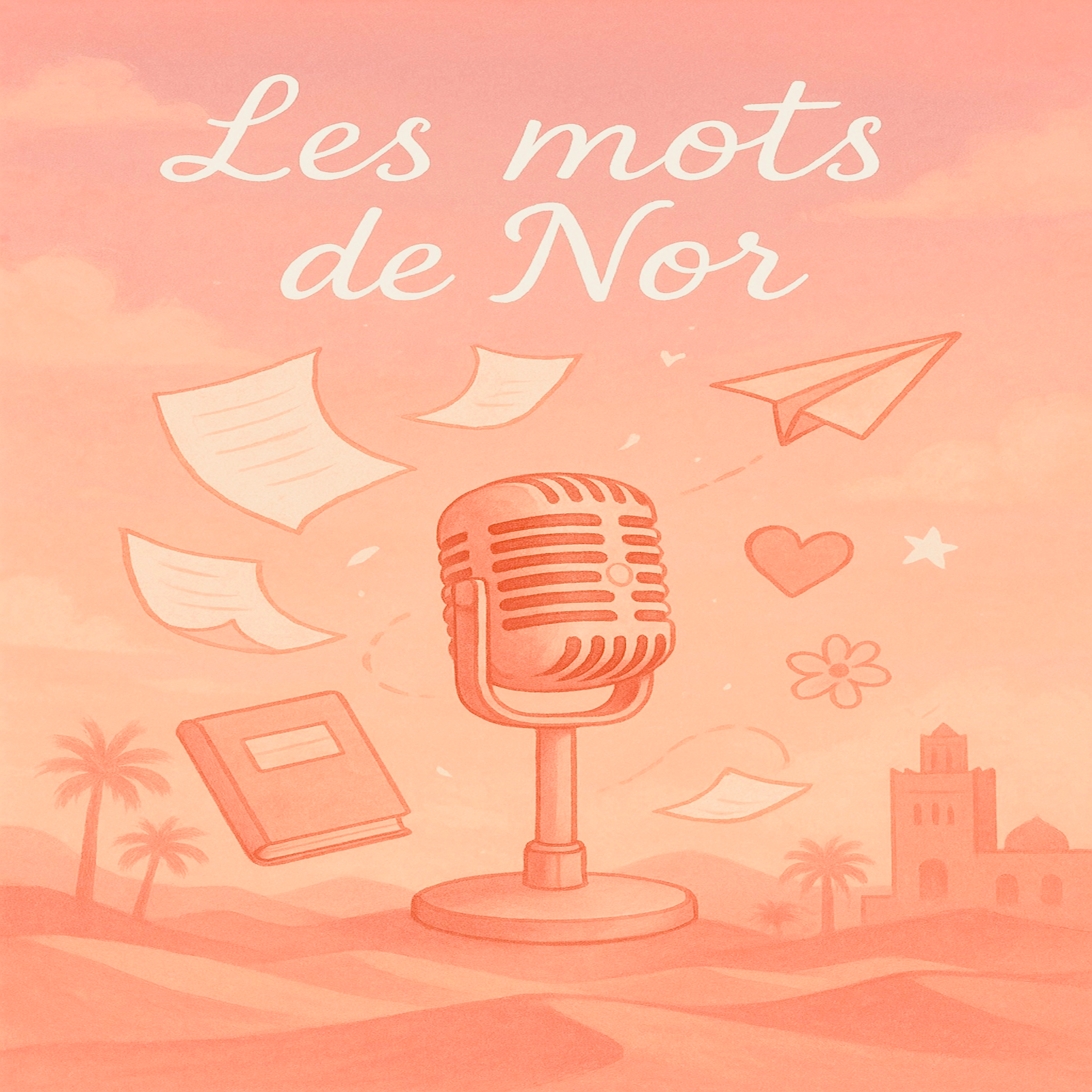les mots de nor