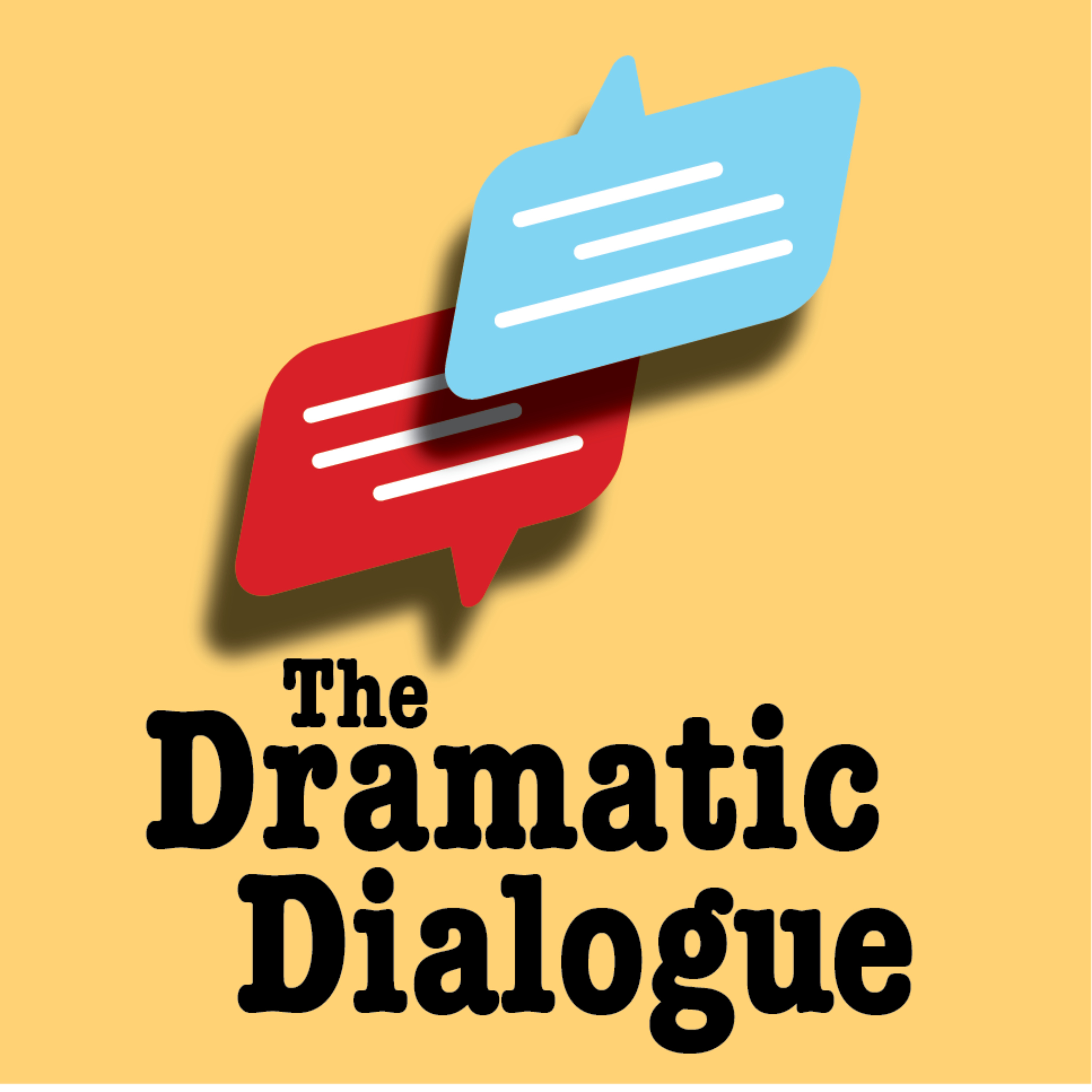 The Dramatic Dialogue