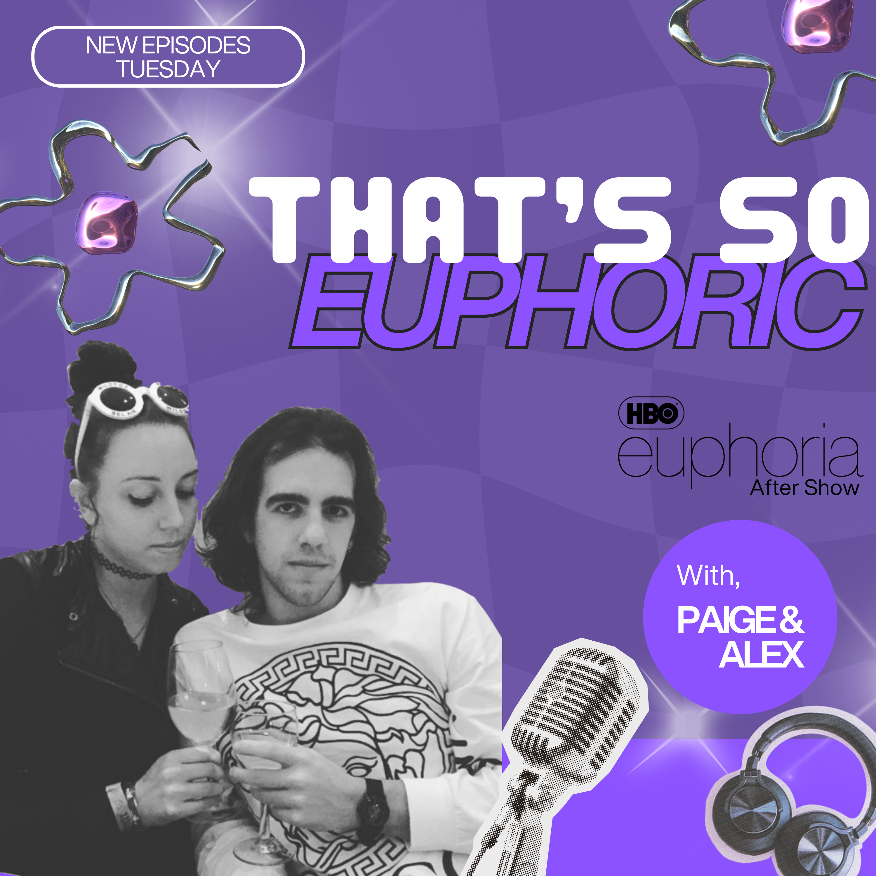 A Euphoric Interview with Clark Furlong!