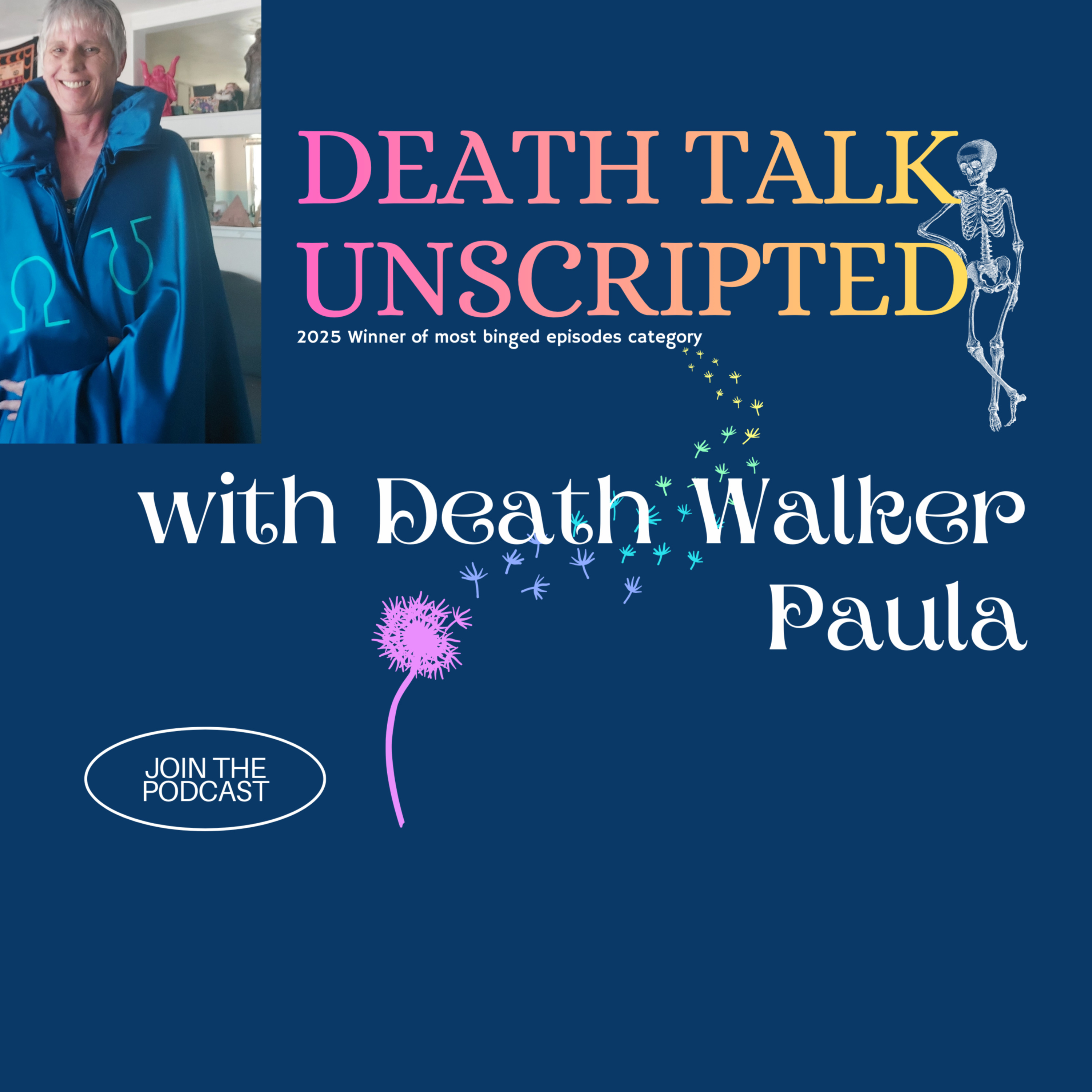 Death Talk Unscripted with a Deathwalker
