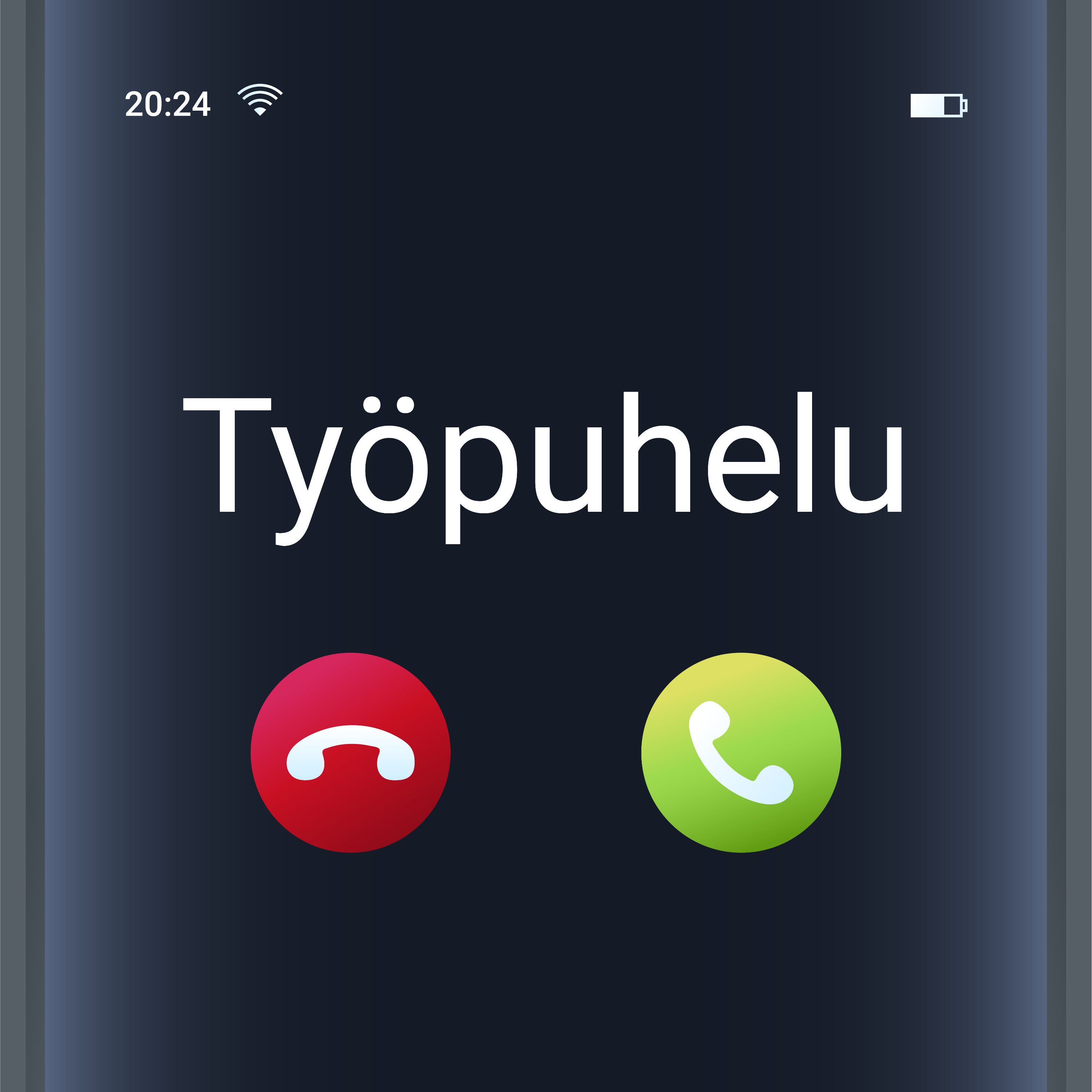 Työpuhelu podcast artwork