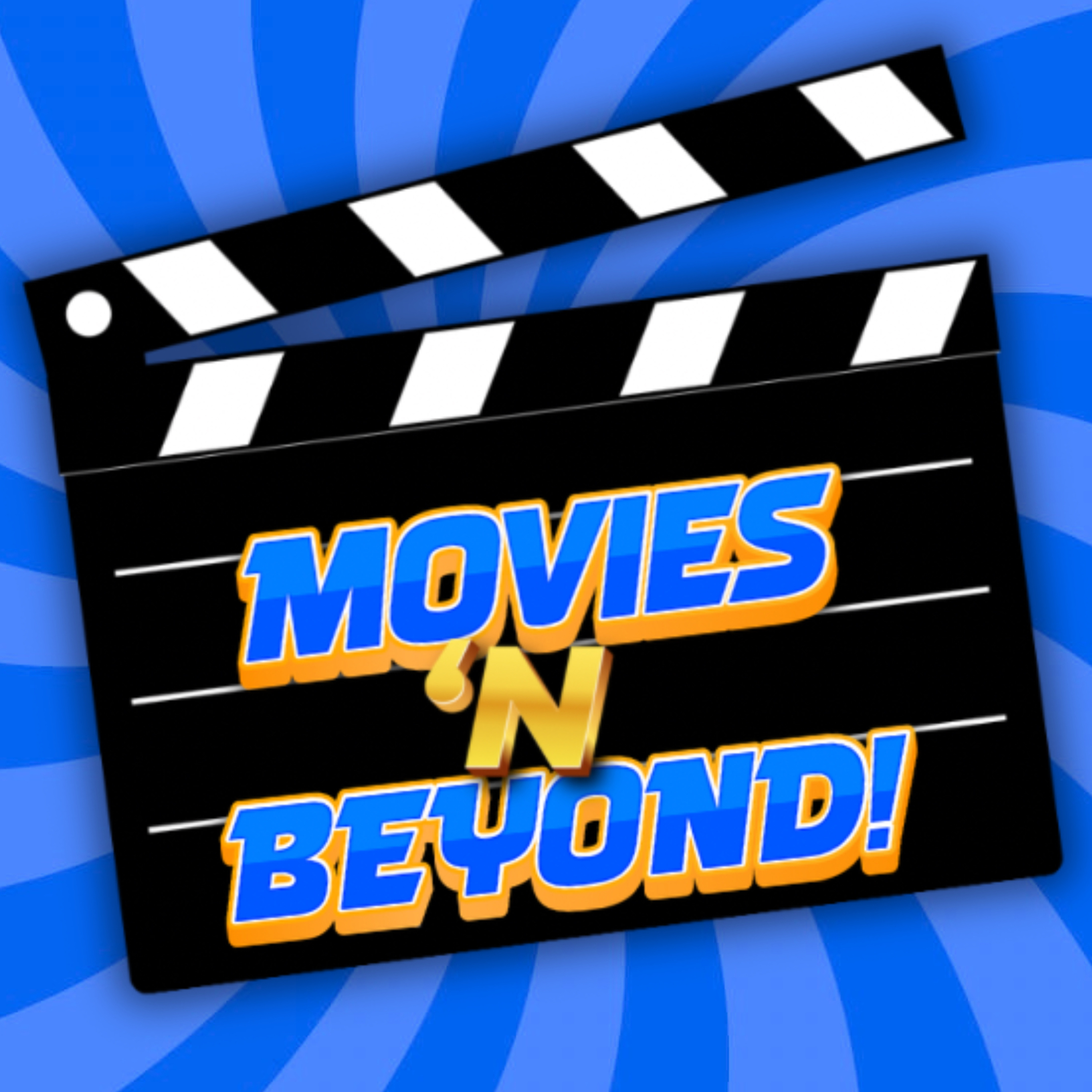 Movies ‘n Beyond! podcast artwork