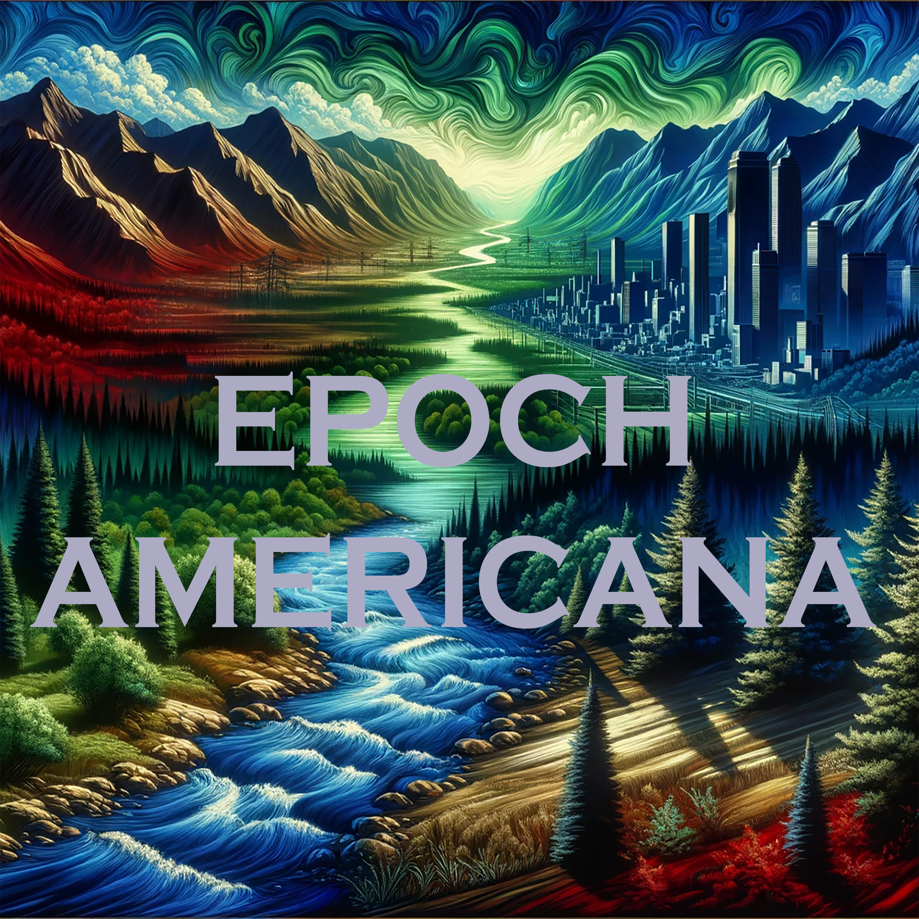 Epoch Americana podcast artwork