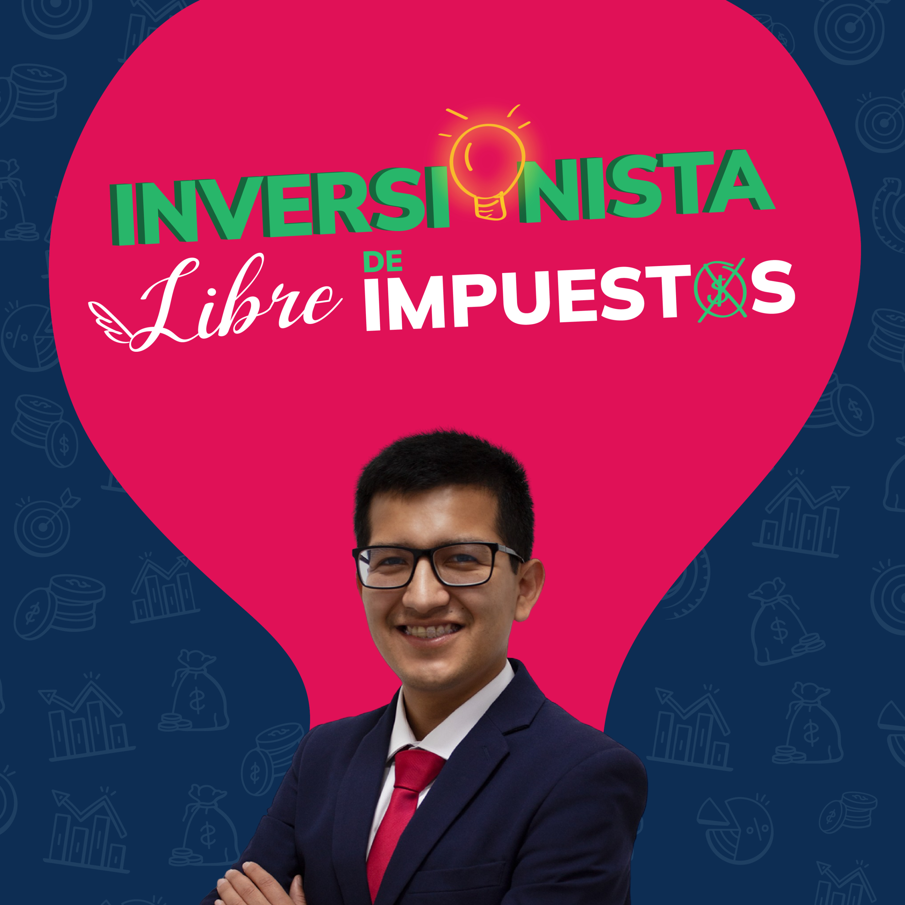 Inversionista Libre de Impuestos podcast artwork