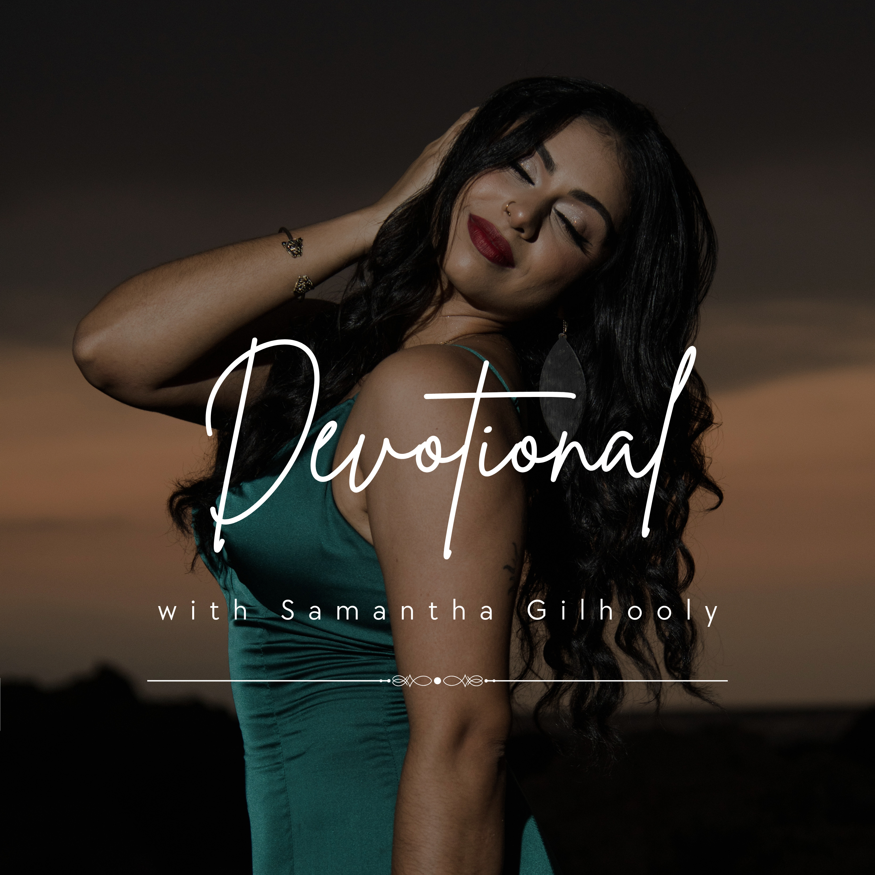 Devotional with Samantha Gilhooly