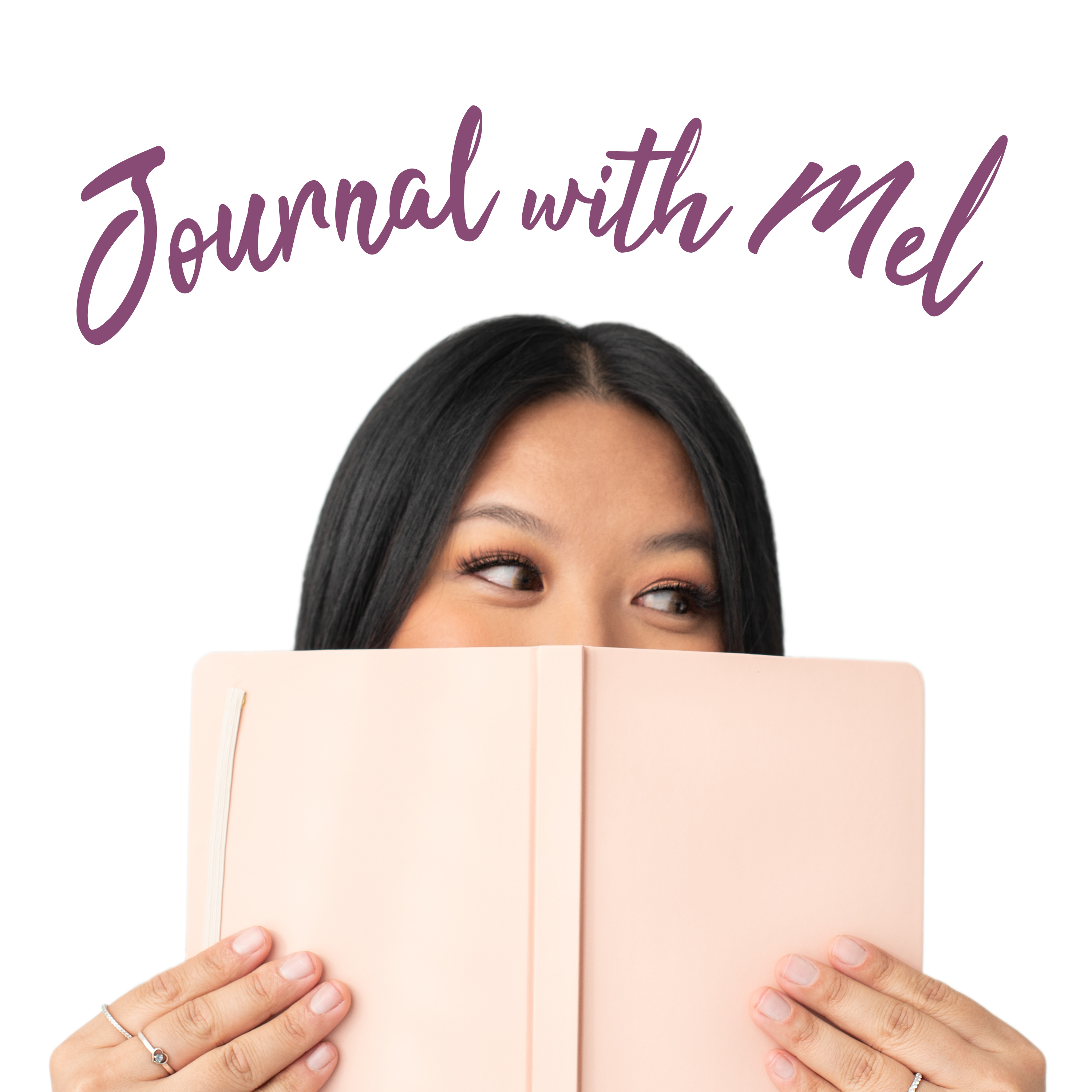 Journal with Mel podcast artwork