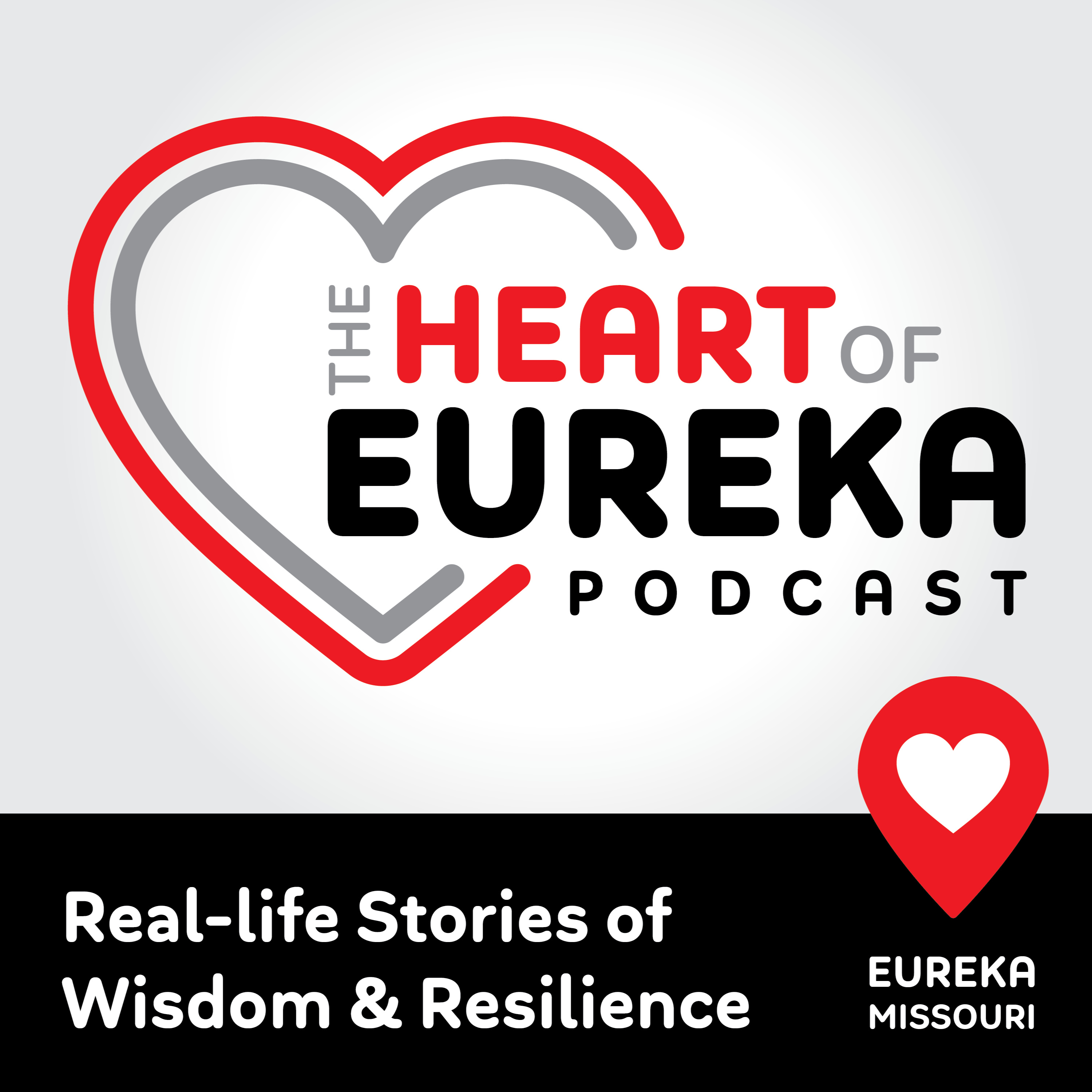 The Heart of Eureka podcast artwork