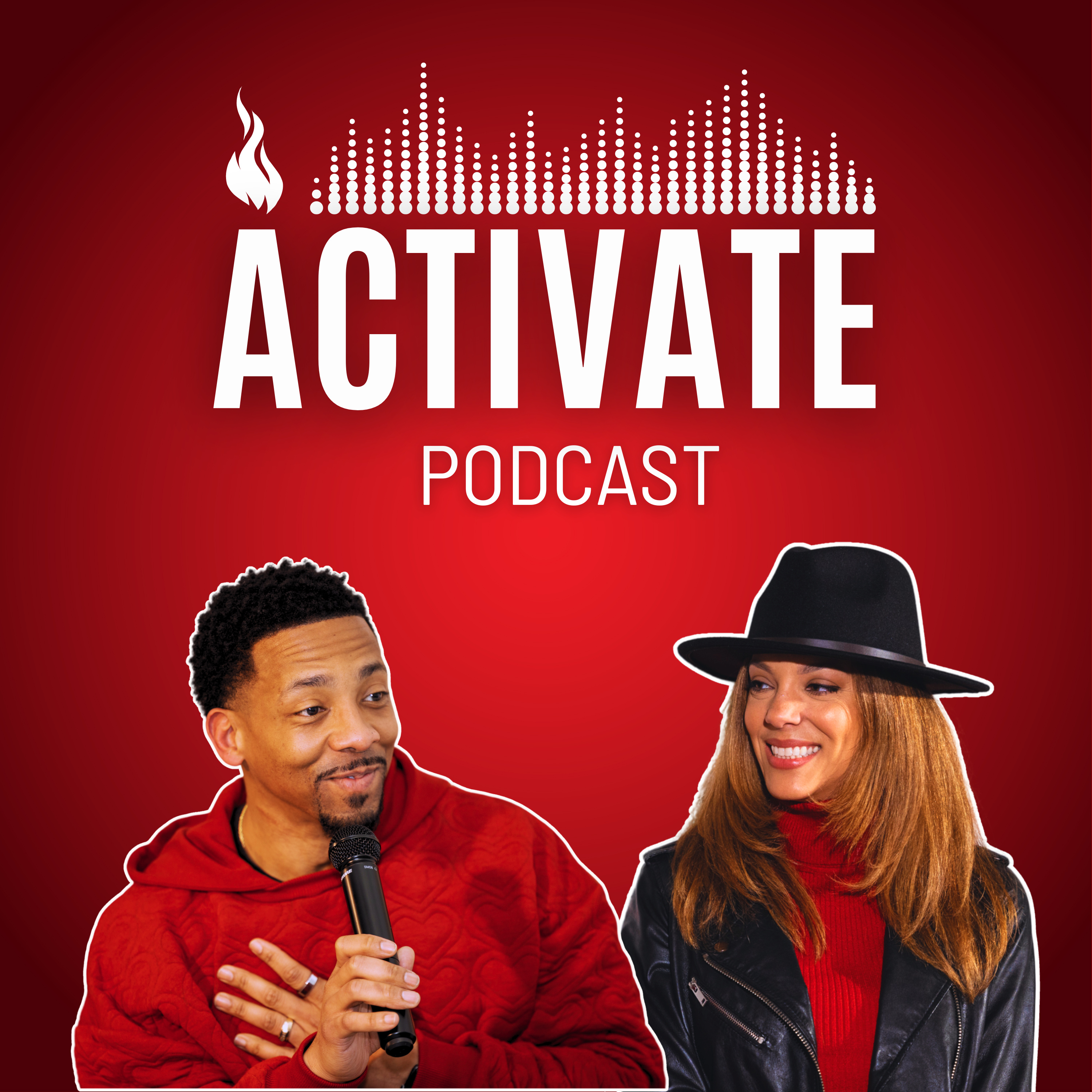 Activate Podcast with Stephon and Christina Chaney