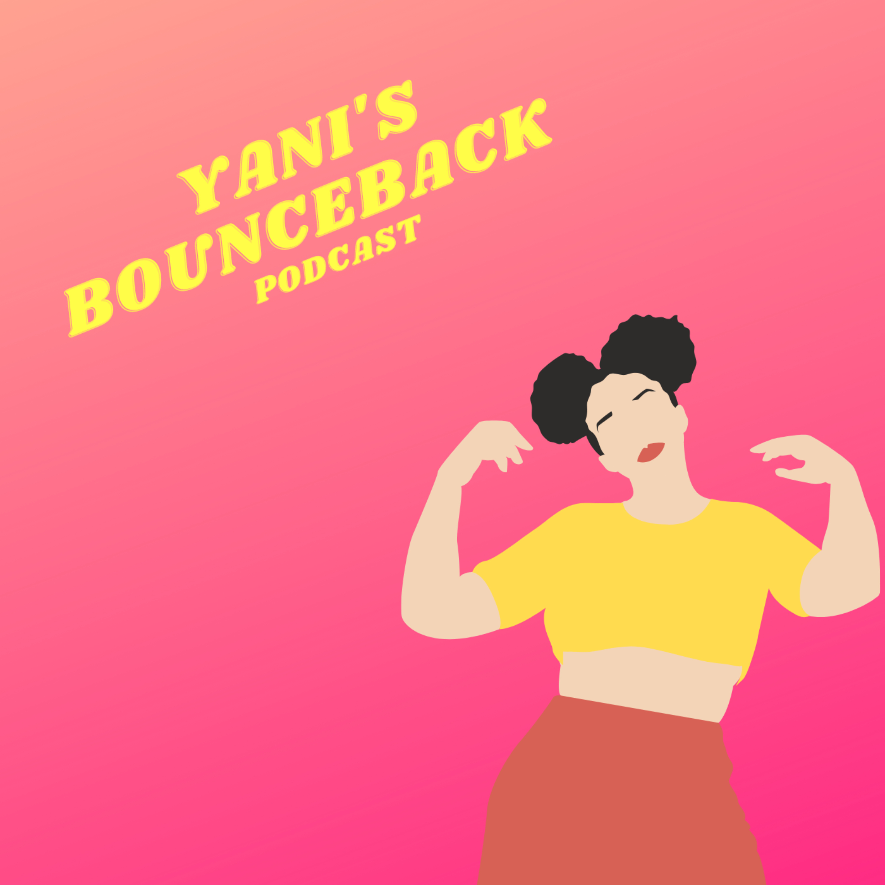 Yani's Bounceback Podcast - Mindful Matter podcast artwork