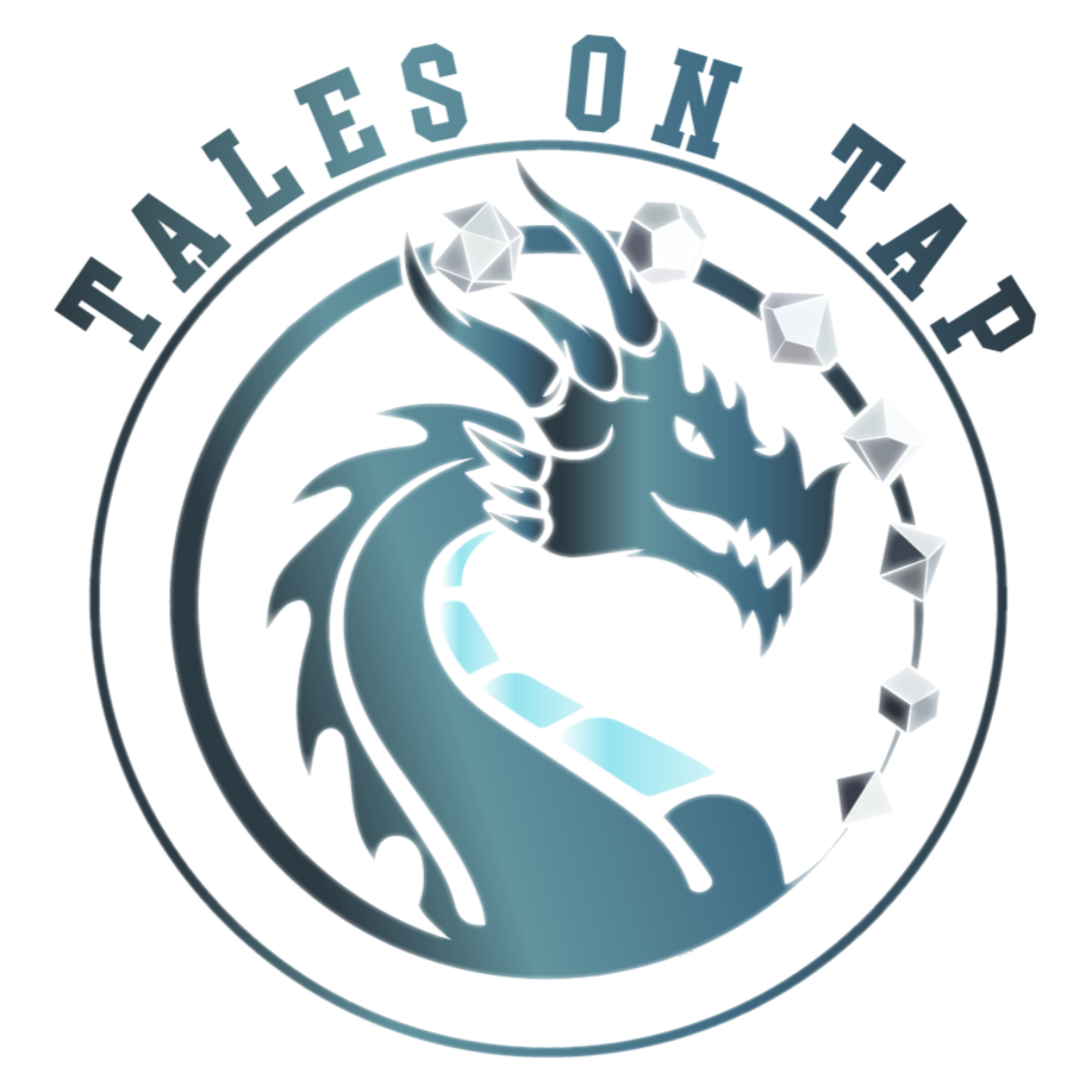 Tales on Tap podcast artwork