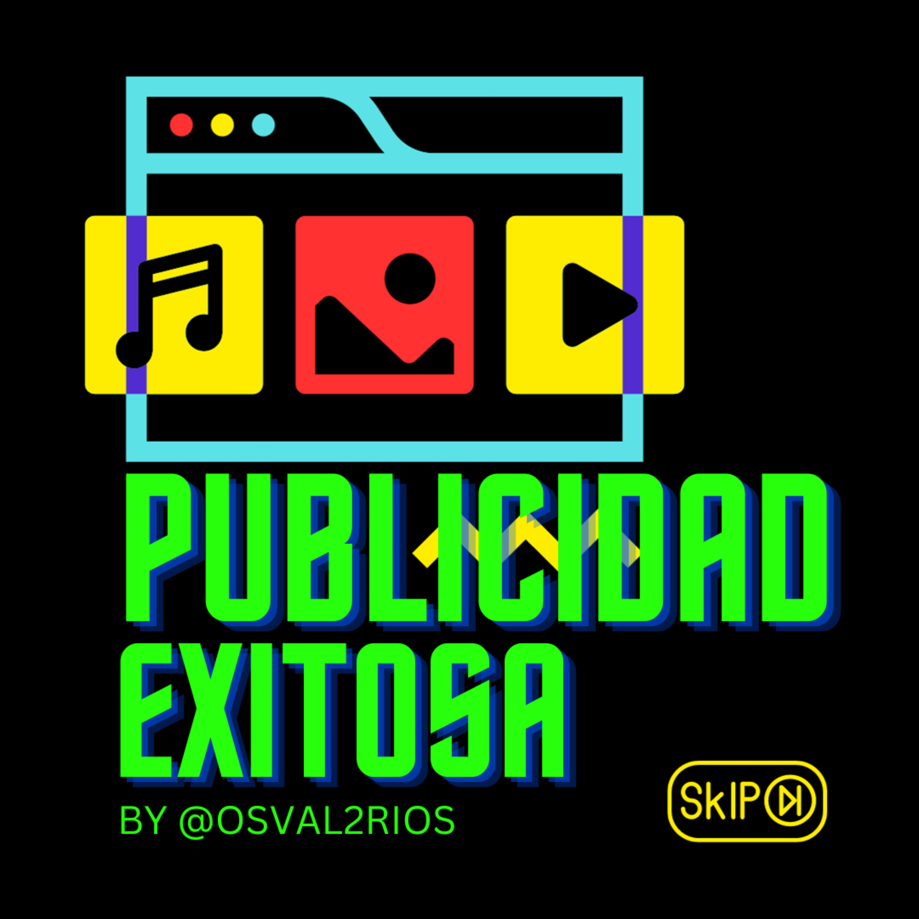 PUBLICIDAD EXITOSA podcast artwork