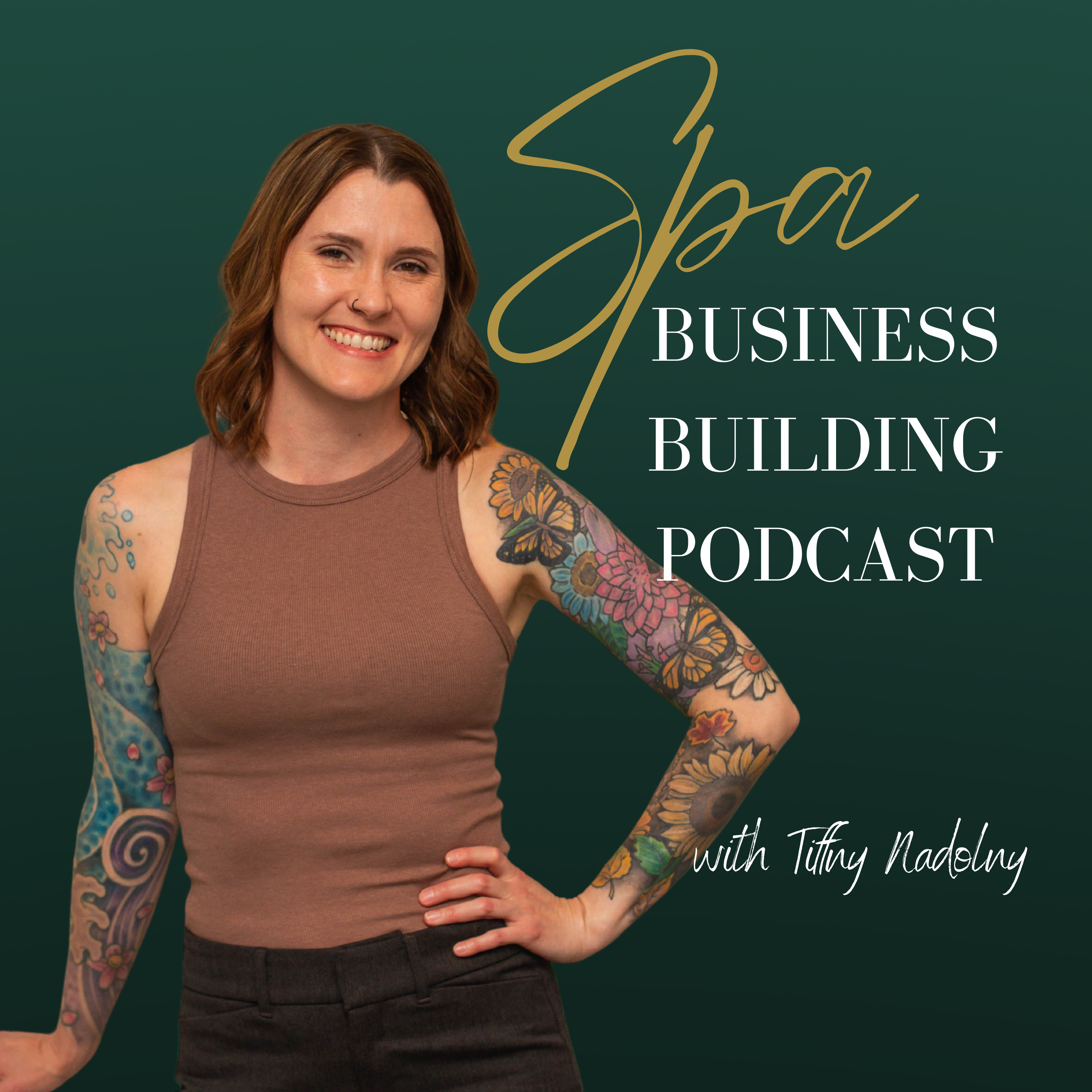Spa Business Building Podcast