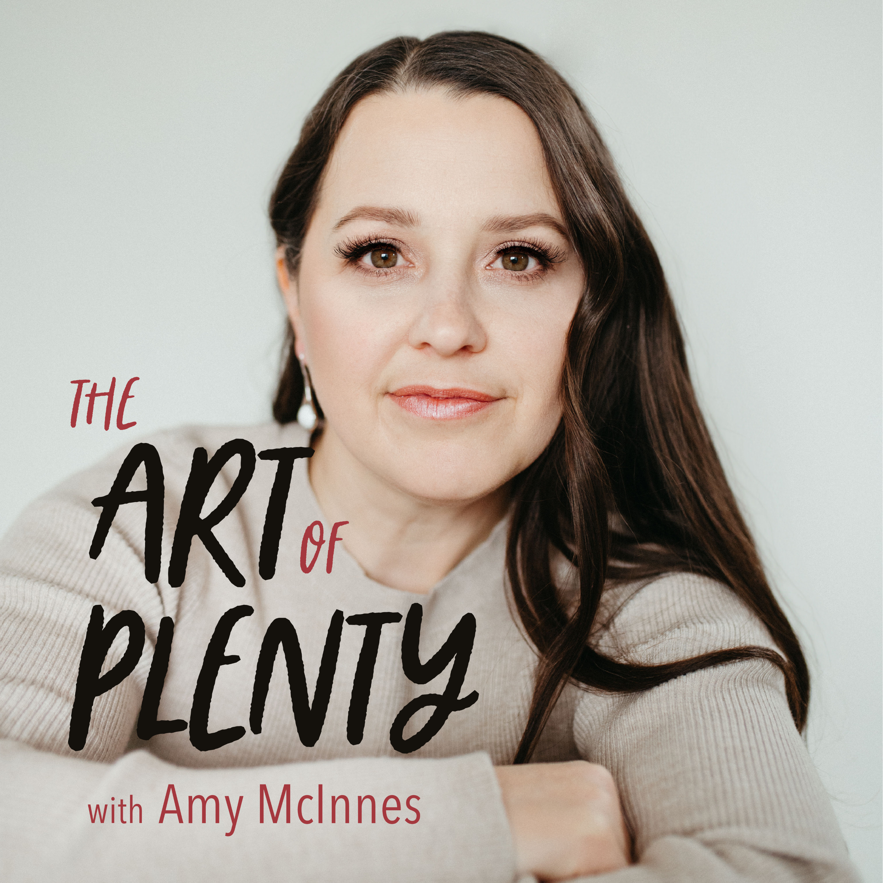 The Art of Plenty podcast artwork