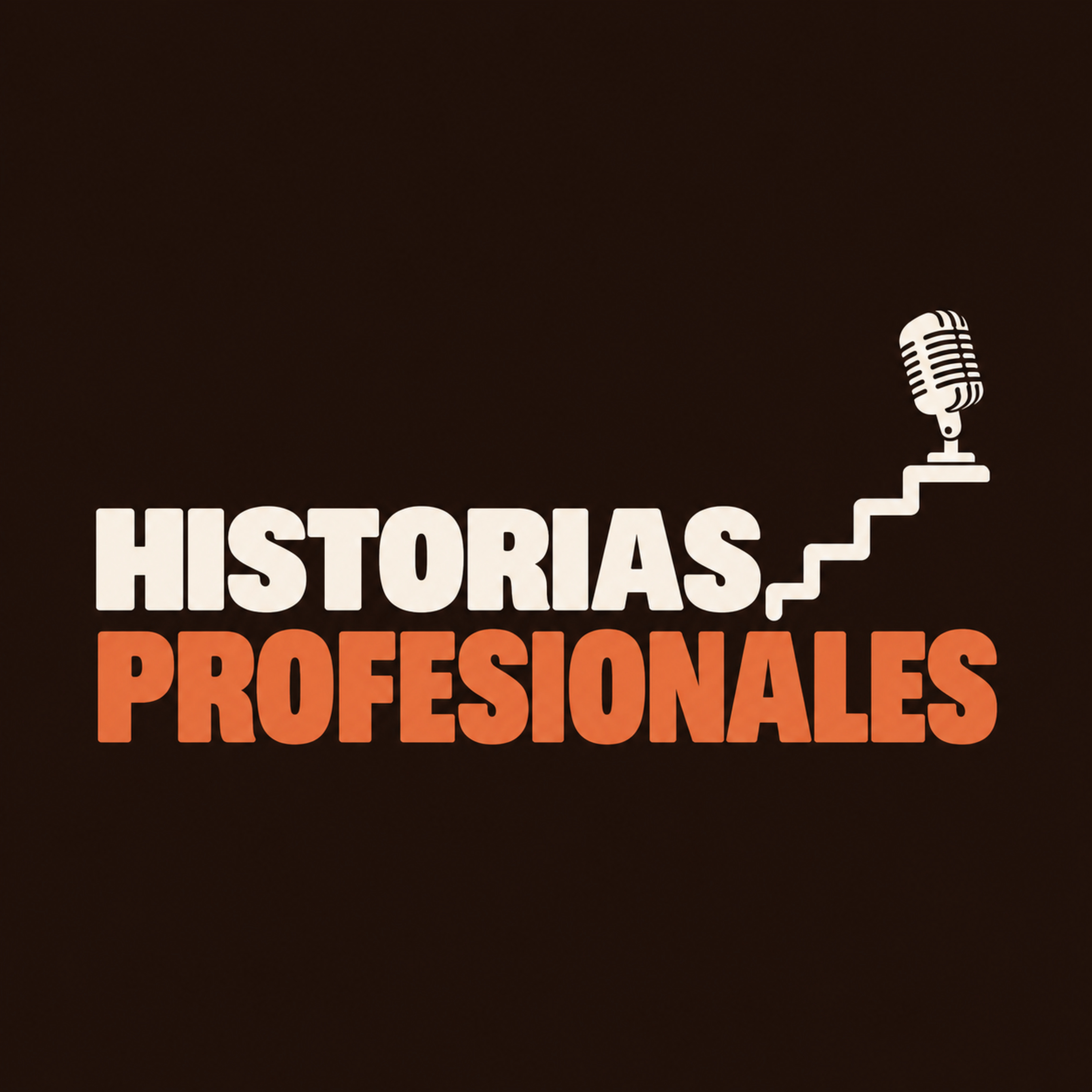 Portada de Historias Profesionales