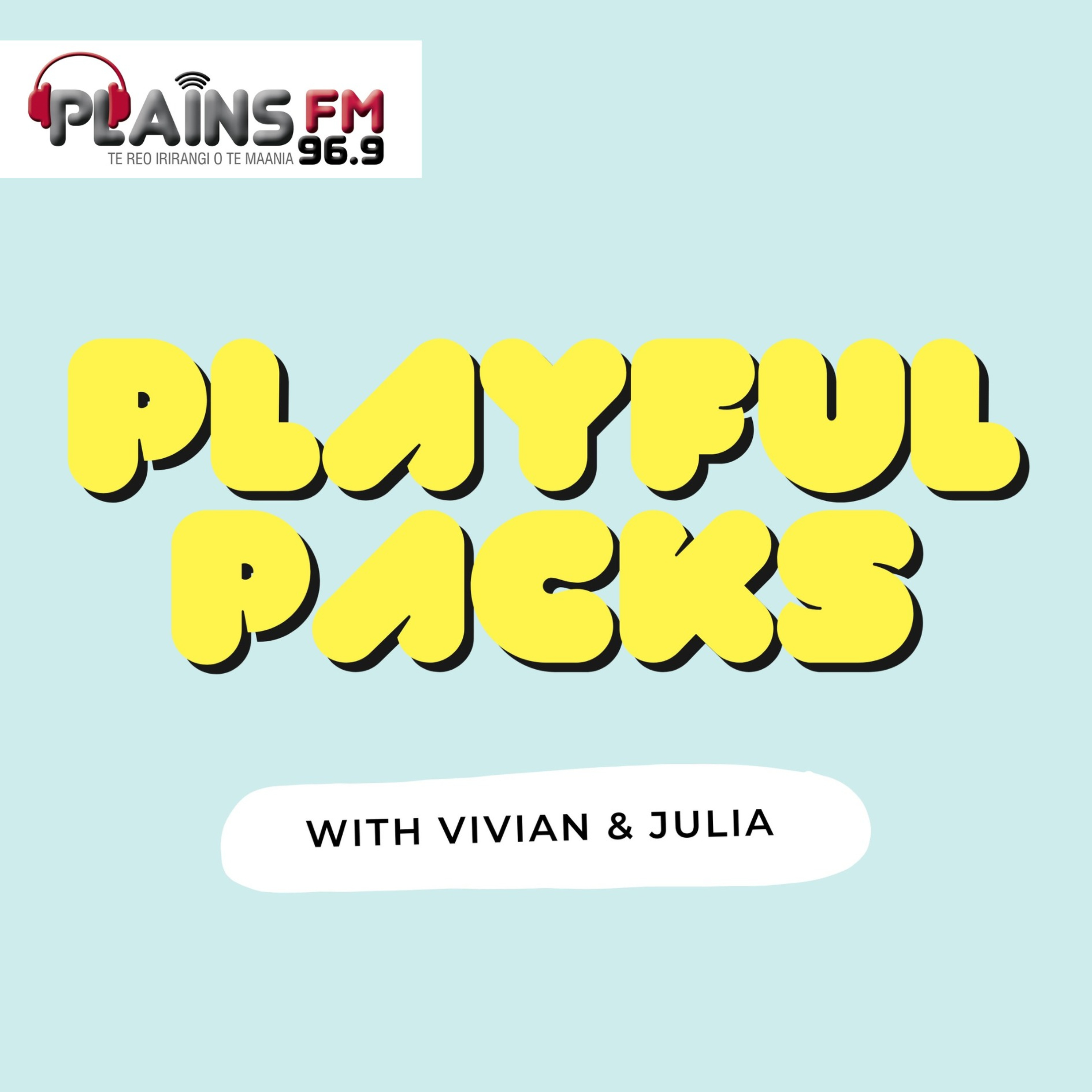 Playful Packs podcast artwork