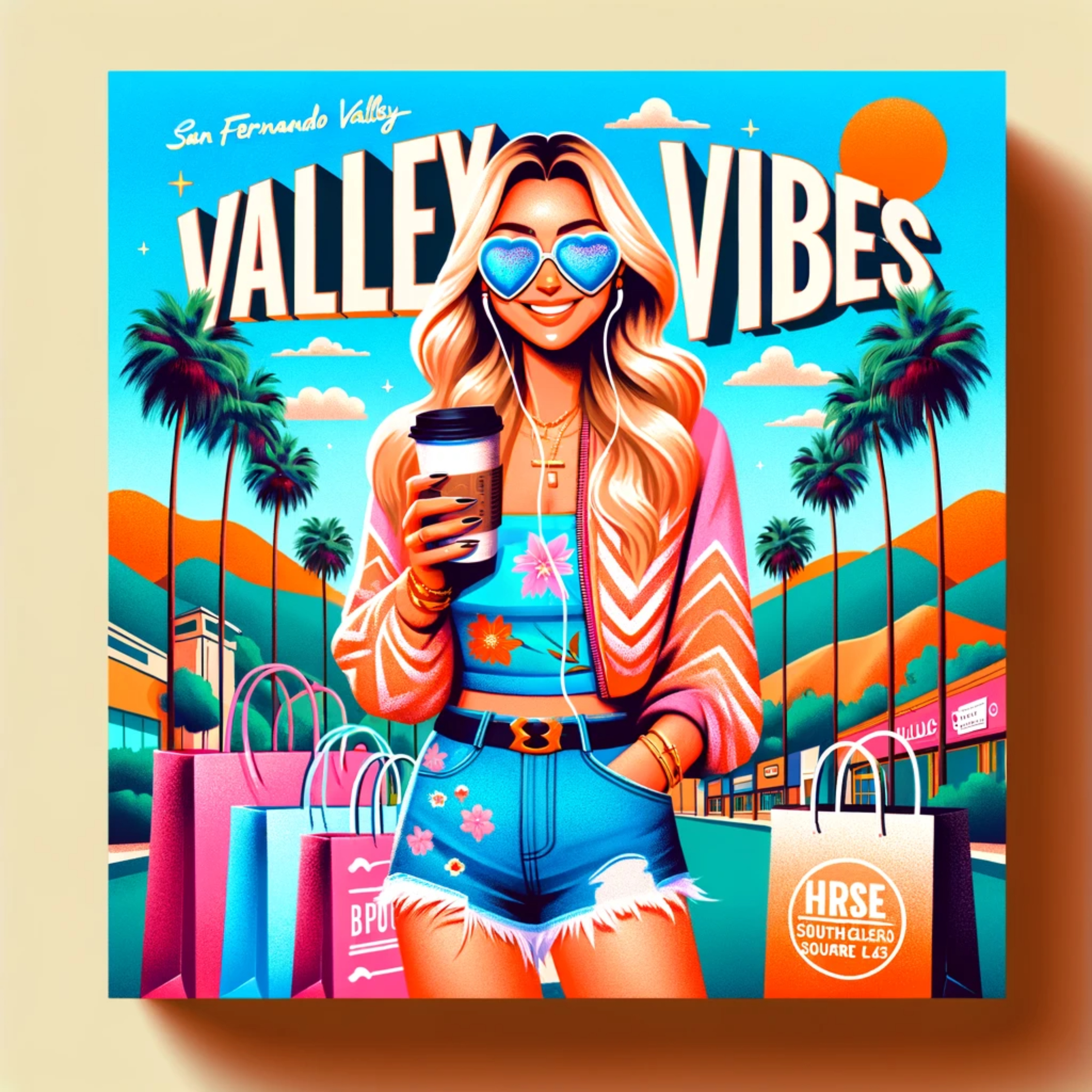 Valley Vibes Expresso Shot podcast artwork
