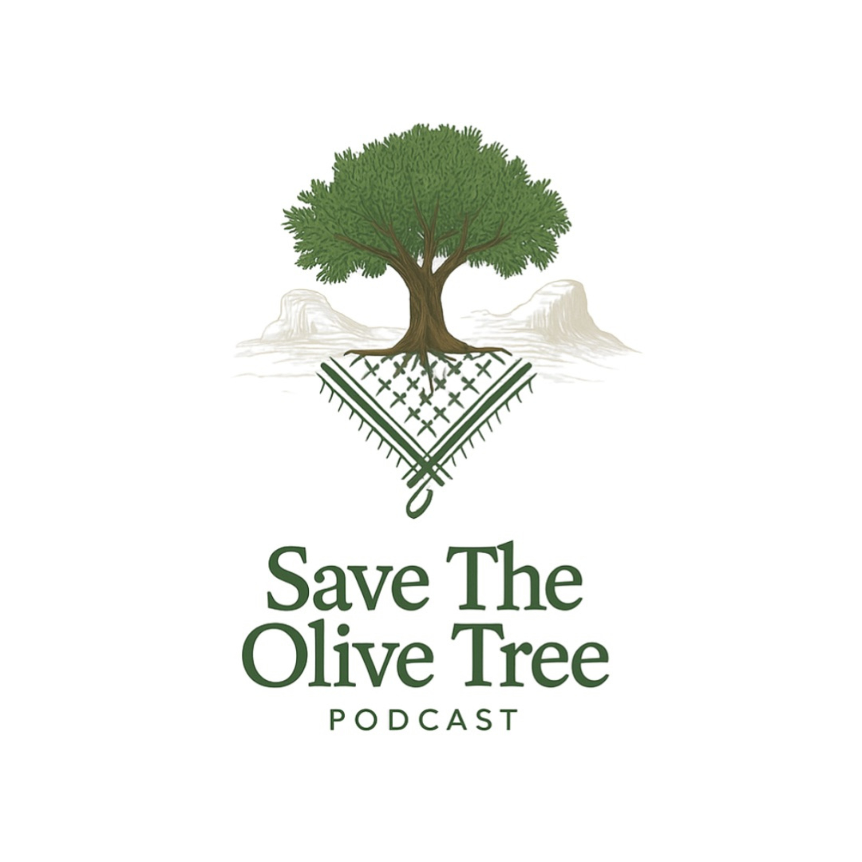 Save the Olive Tree