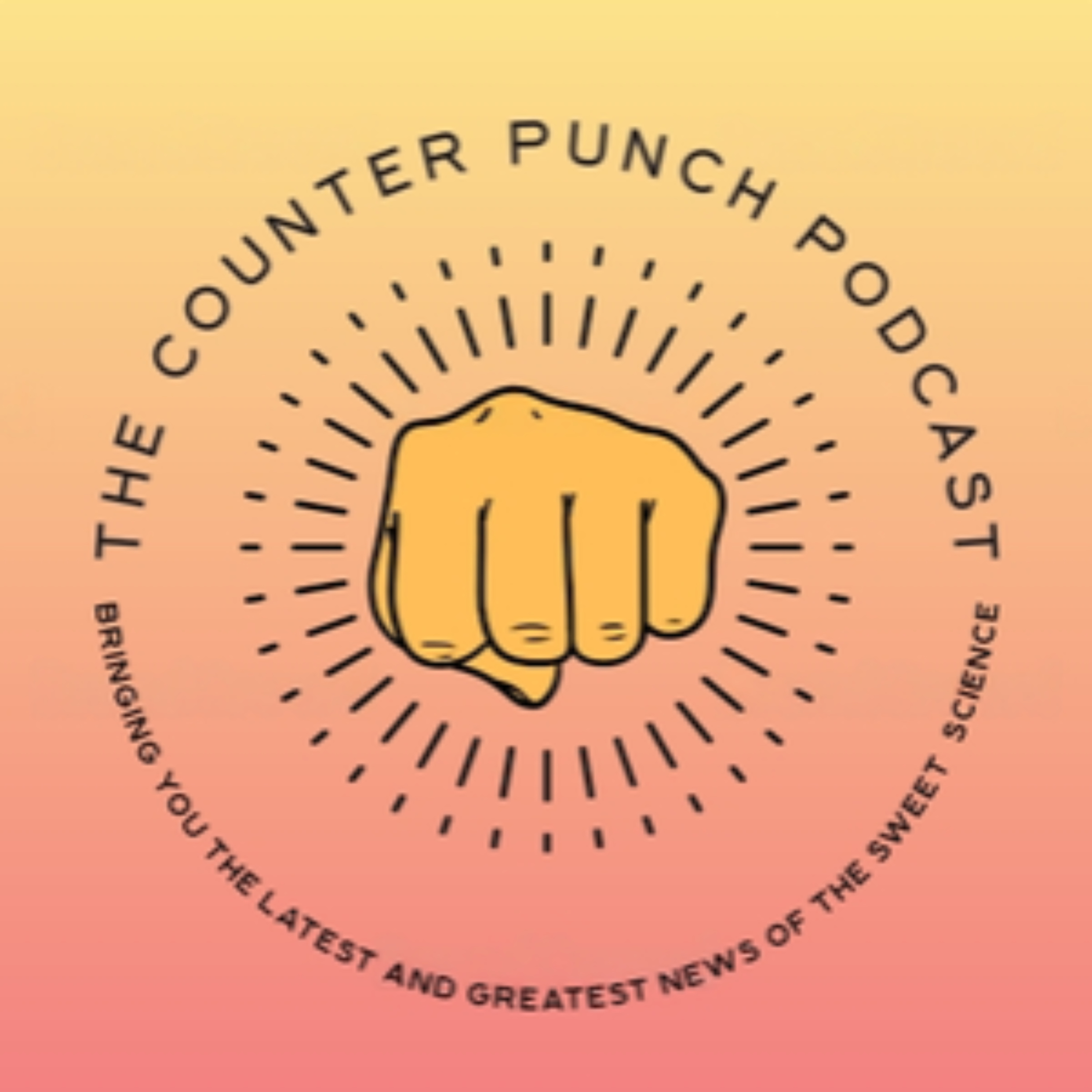 Counterpunch Podcast podcast artwork