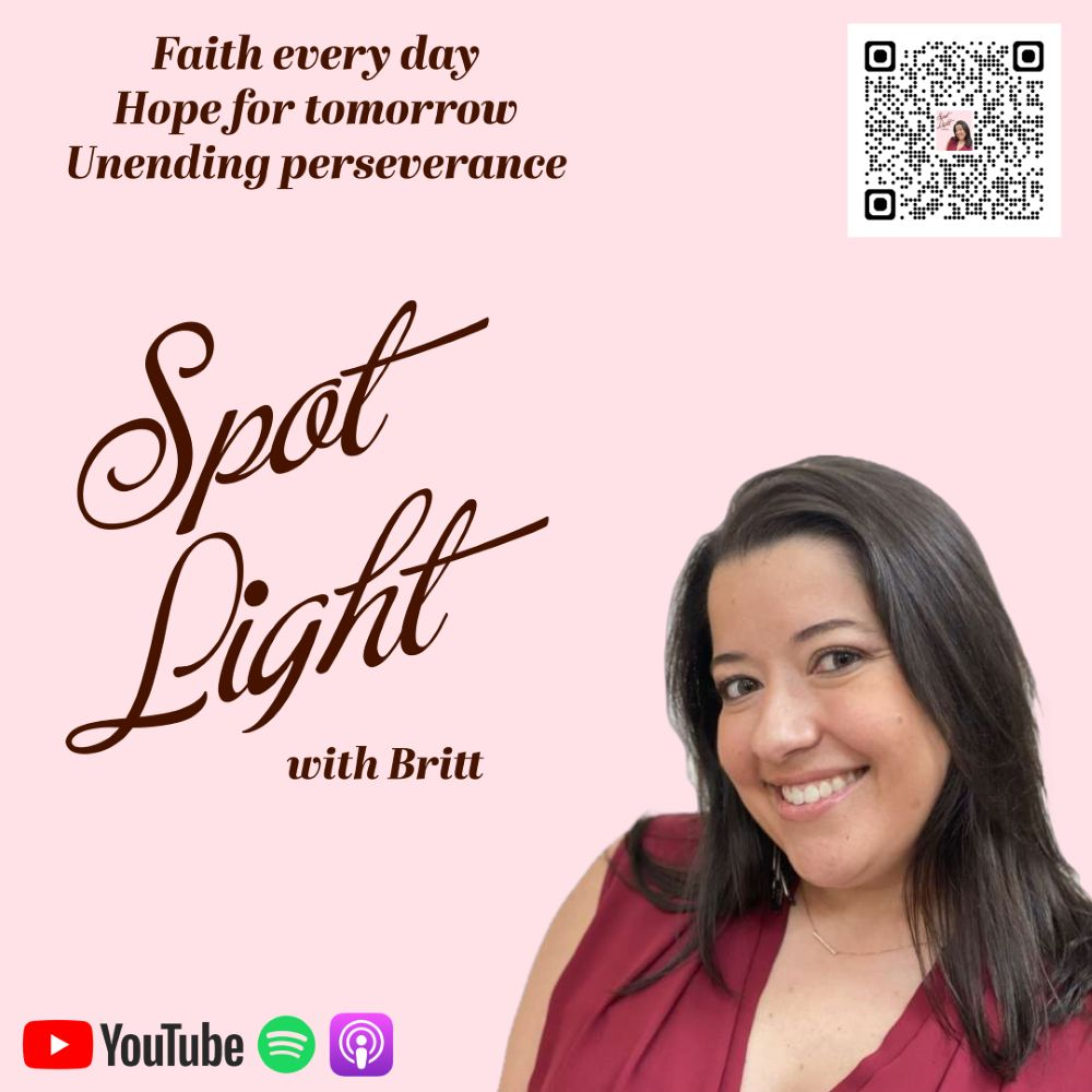 Spot Light with Britt