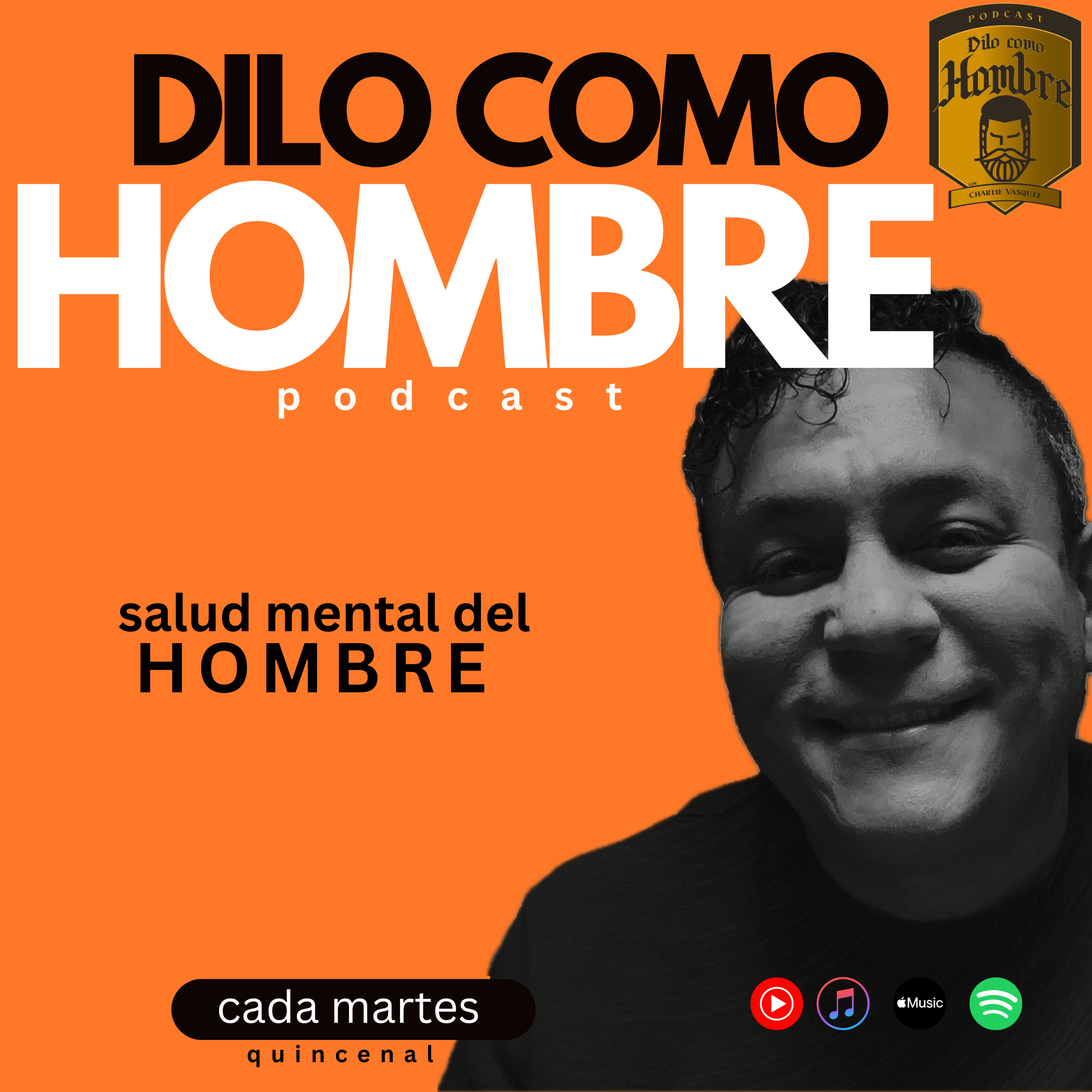 Dilo Como Hombre