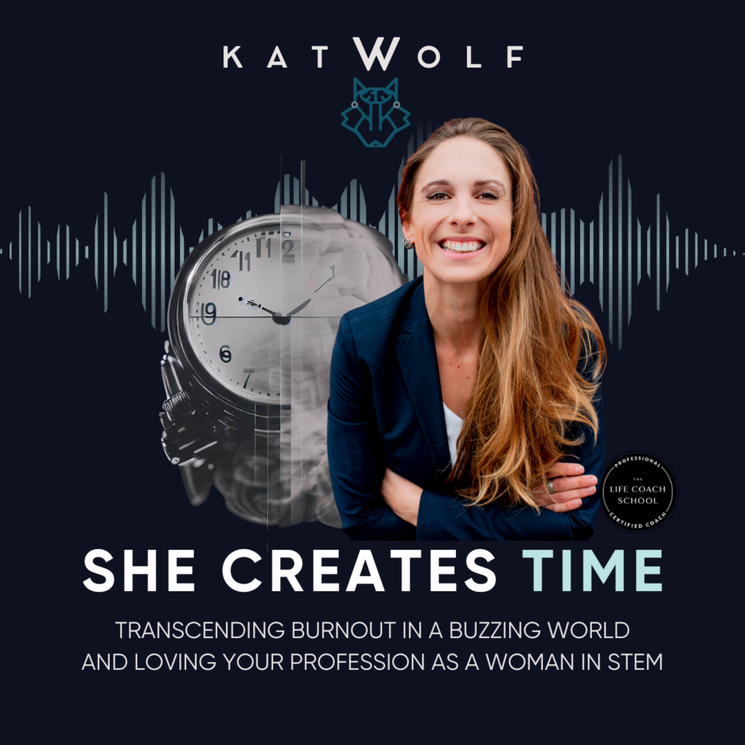 She Creates Time