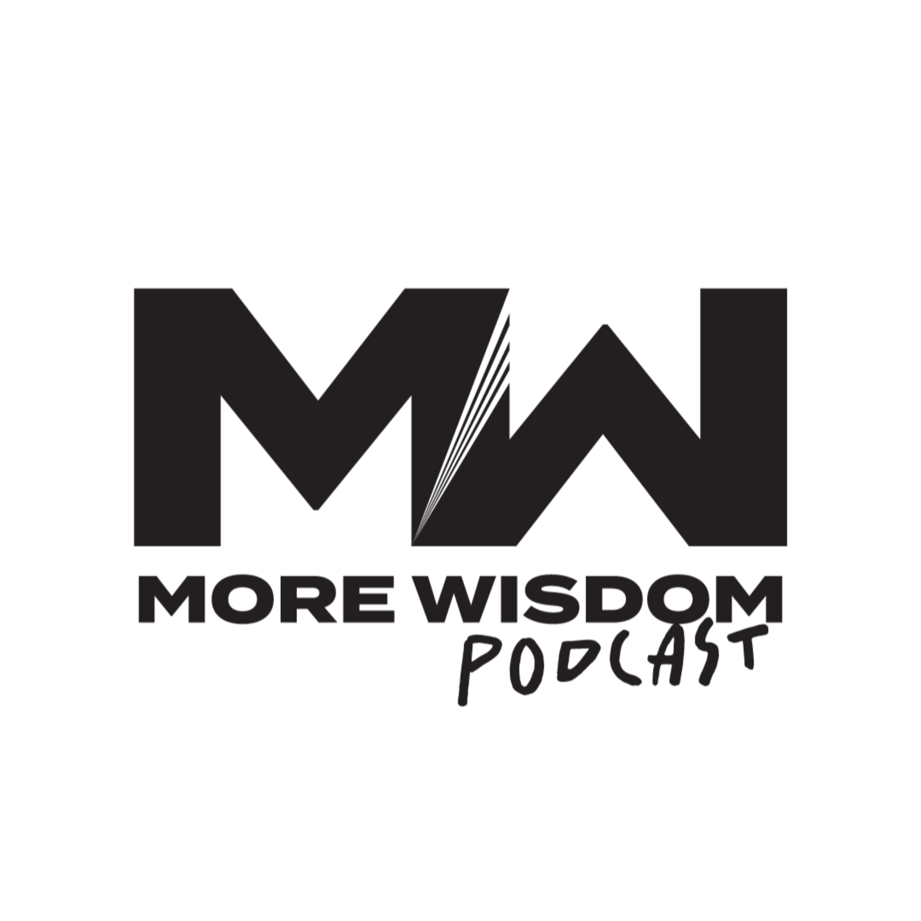 More Wisdom Podcast podcast artwork