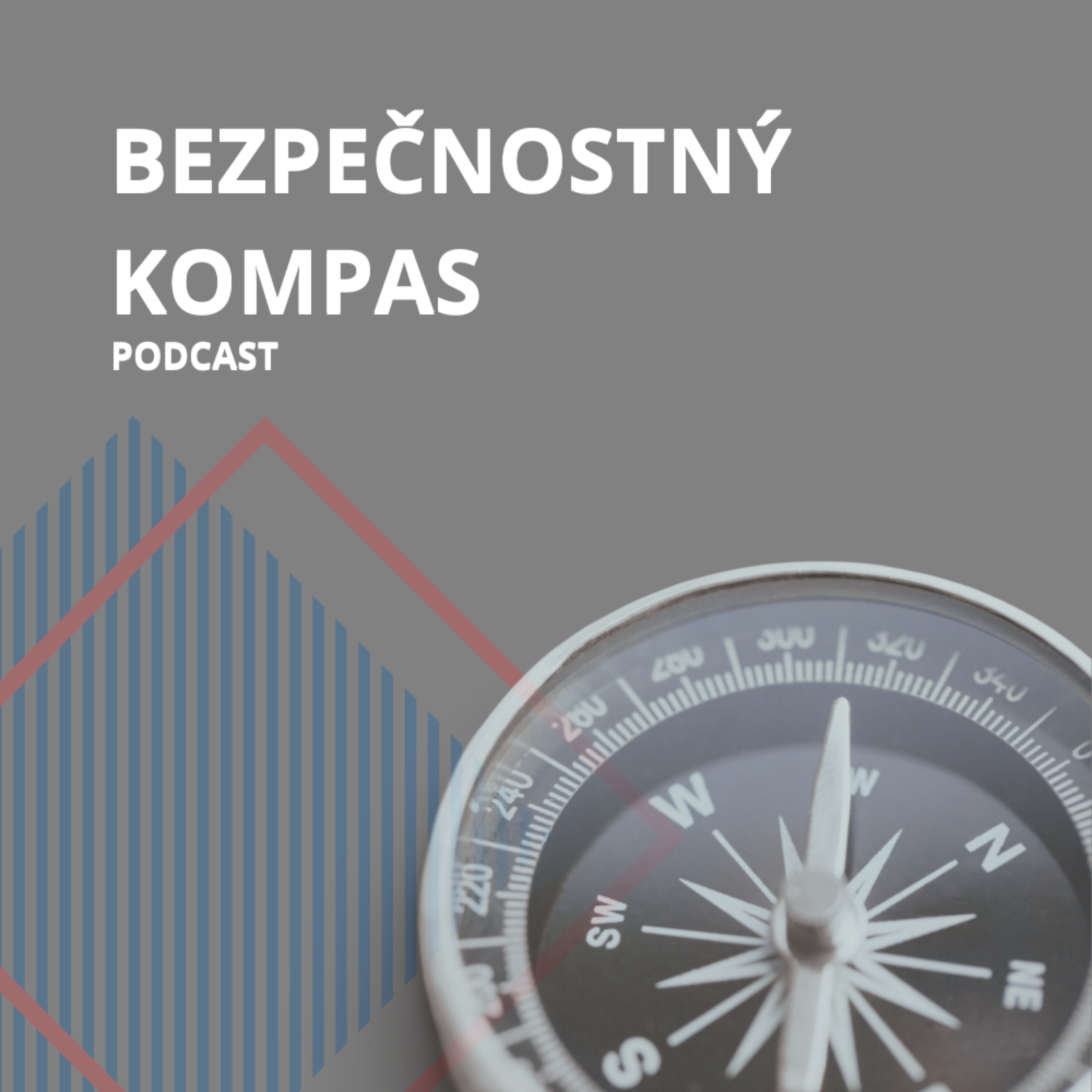Bezpečnostný kompas podcast artwork