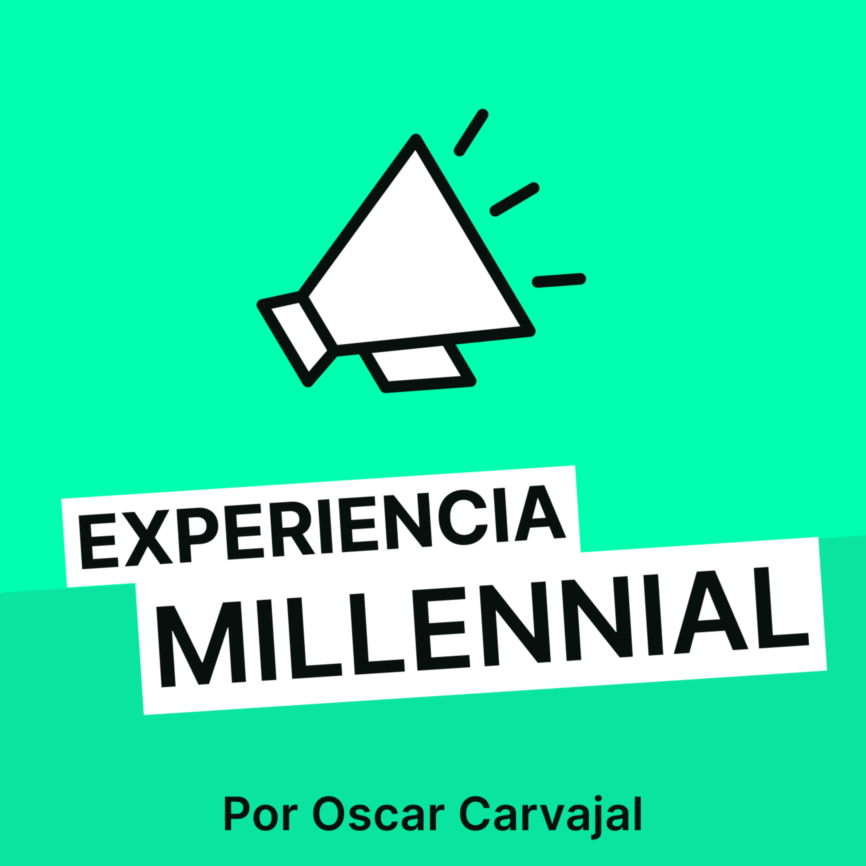 Experiencia Millennial podcast artwork