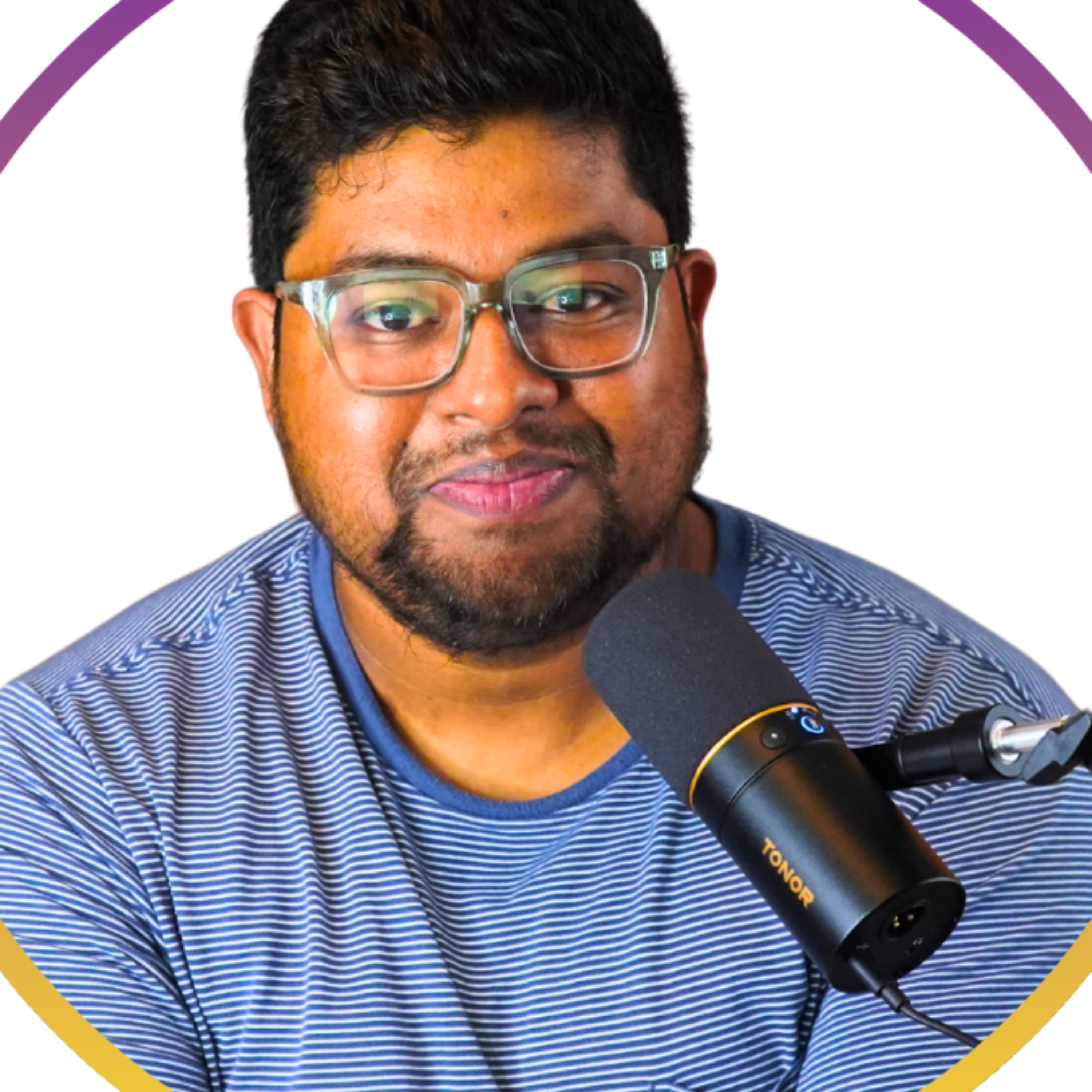 Aadesh Narayan Podcast