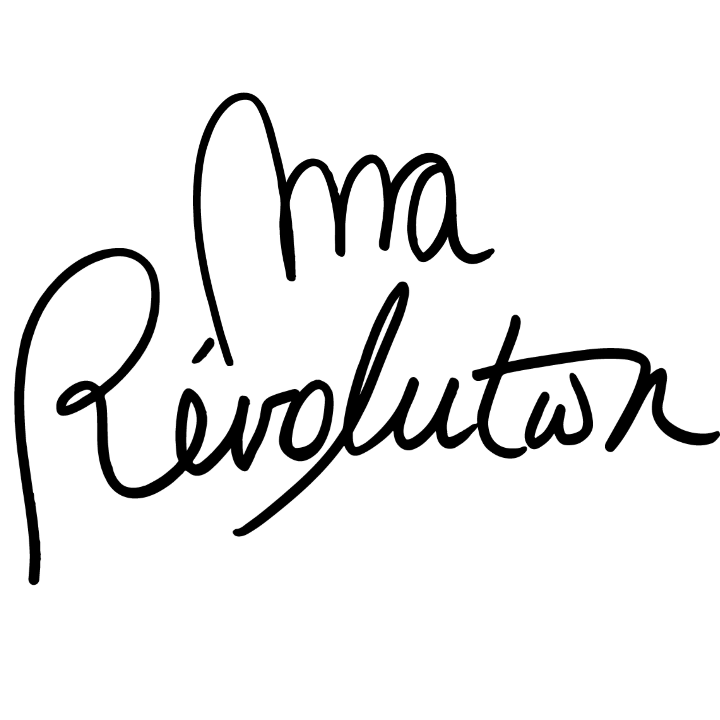 Ma Révolution