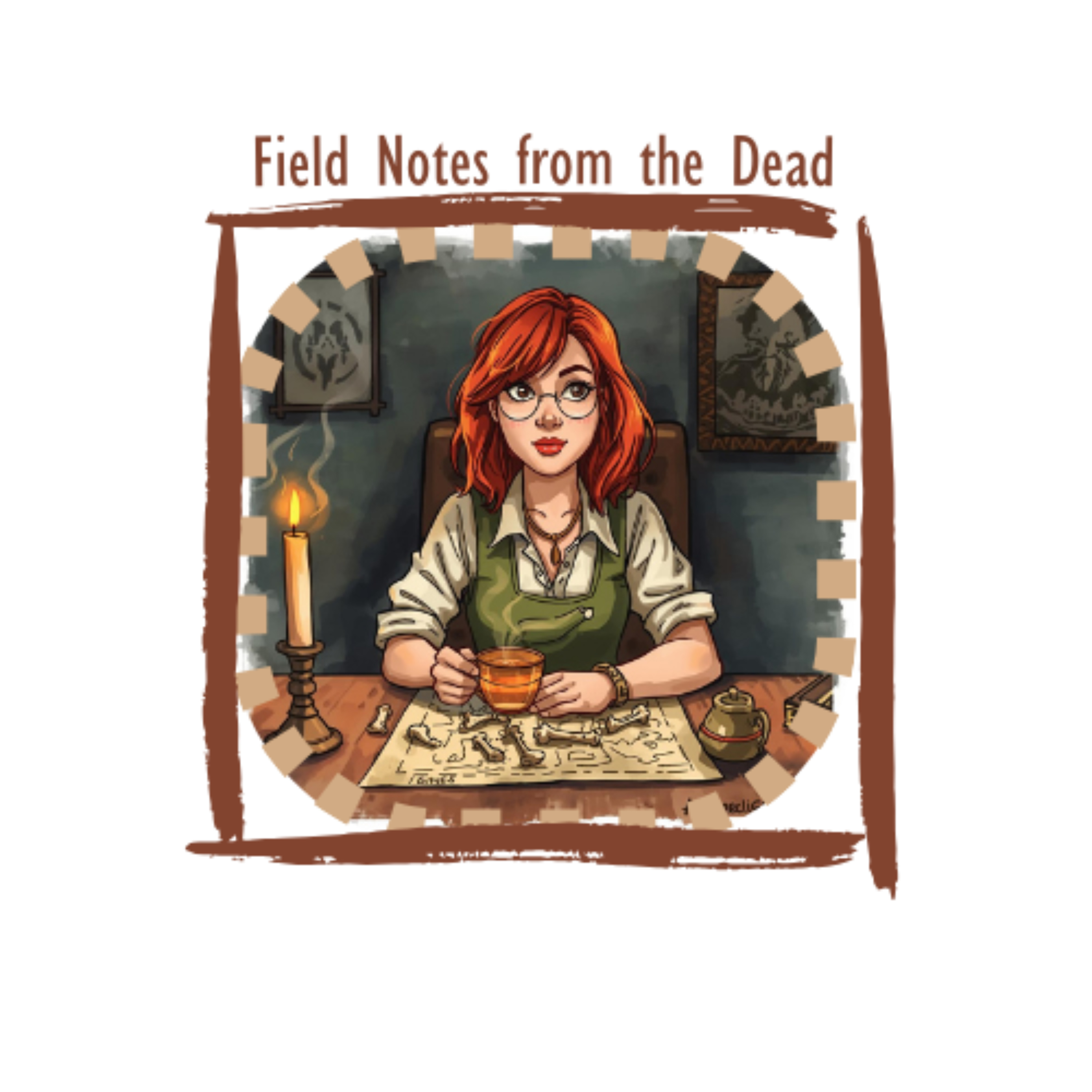 Field Notes from the Dead