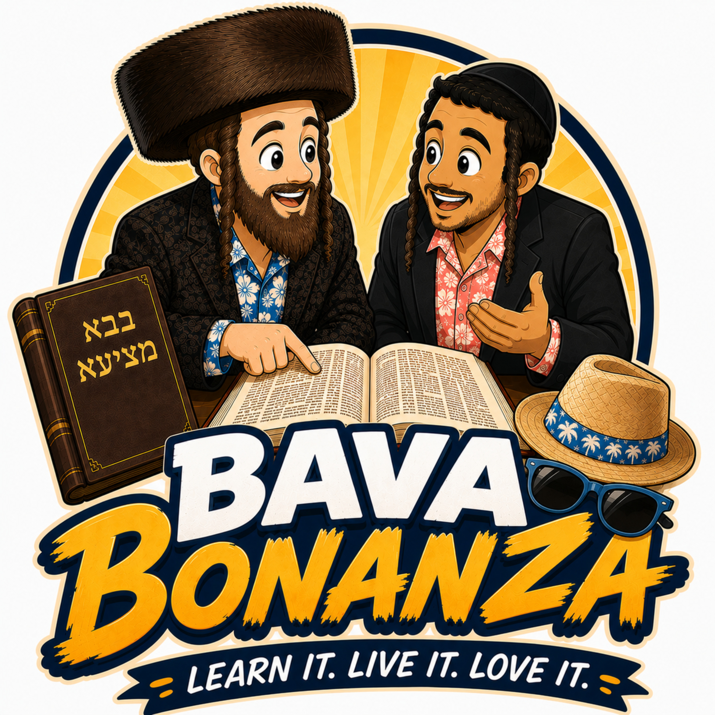 Bava Bonanza - Holding Onto The Zman!